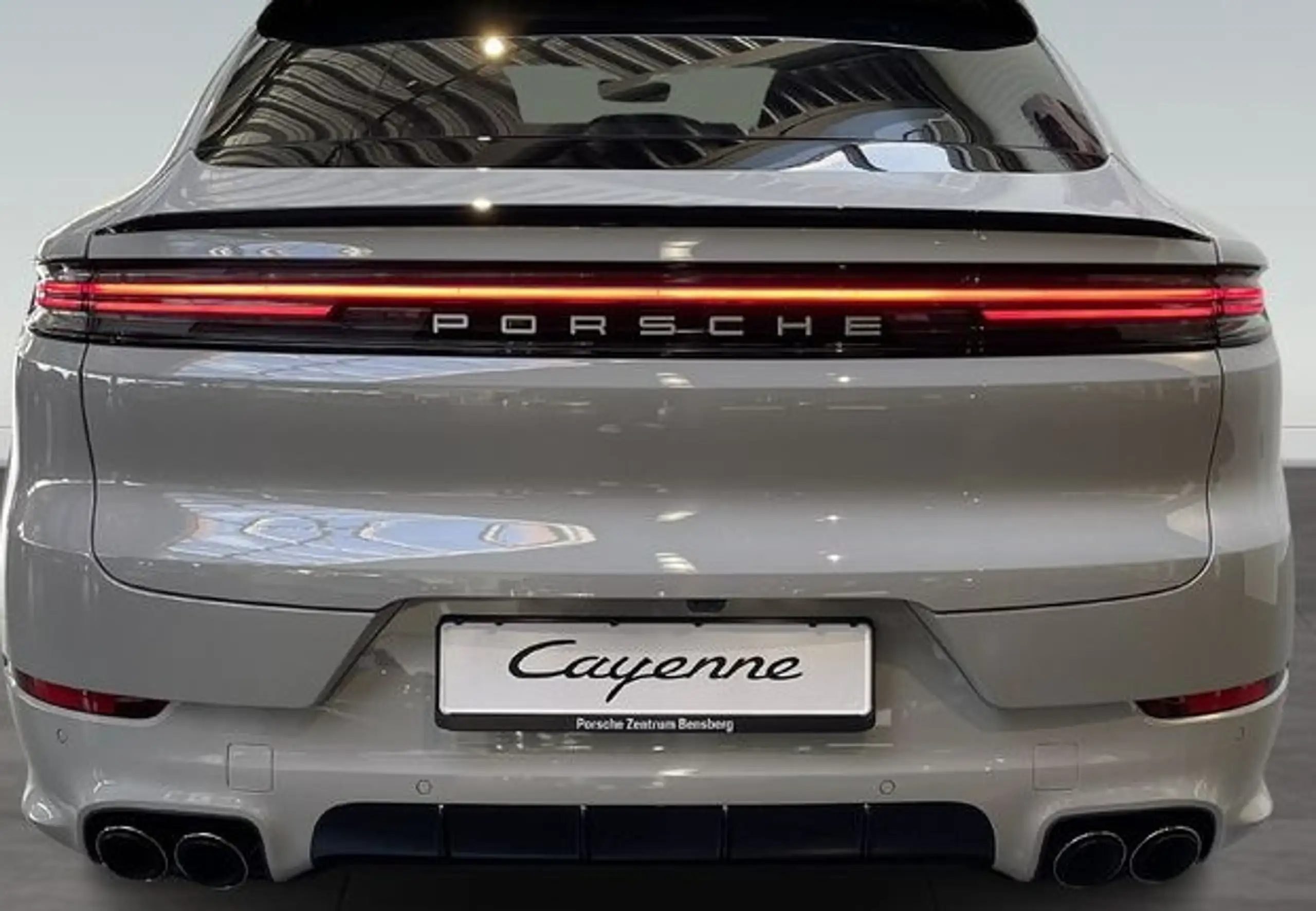 Porsche - Cayenne