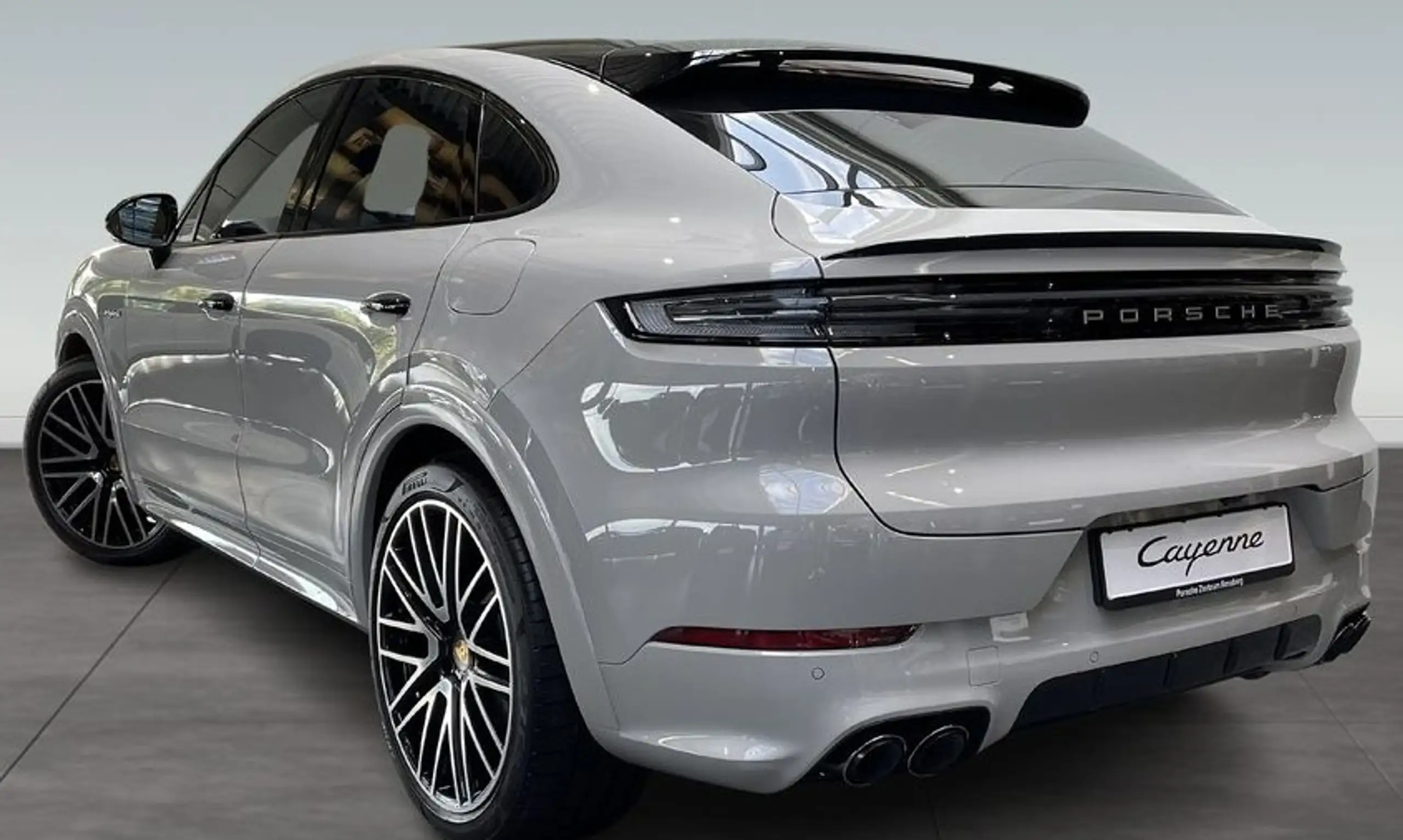 Porsche - Cayenne