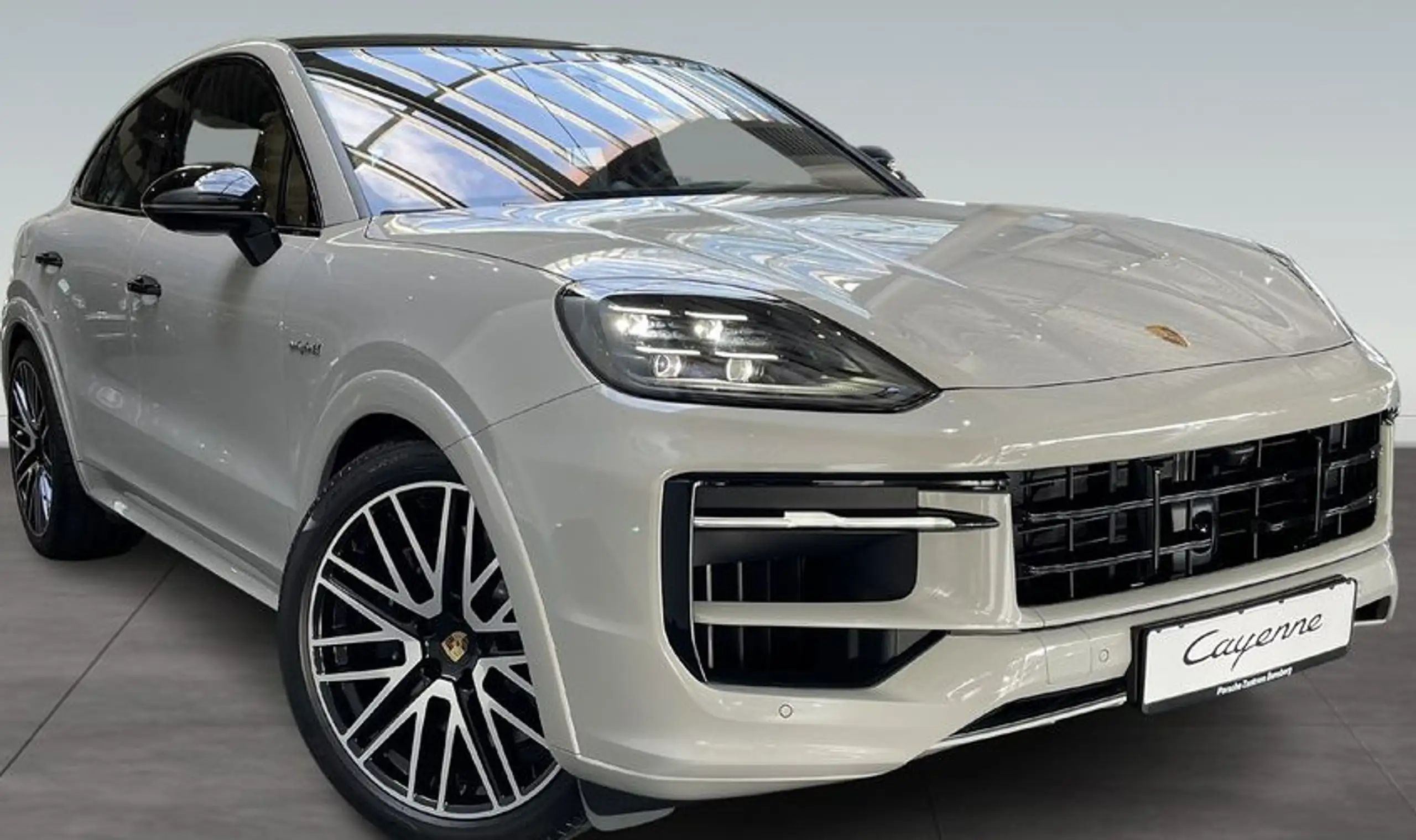 Porsche - Cayenne