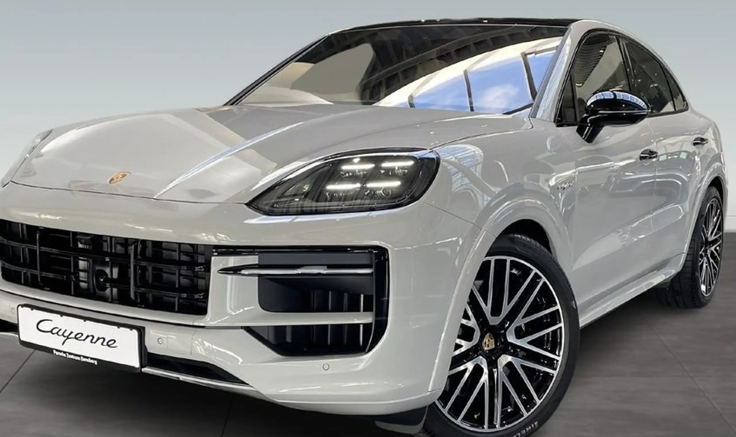 Porsche - Cayenne