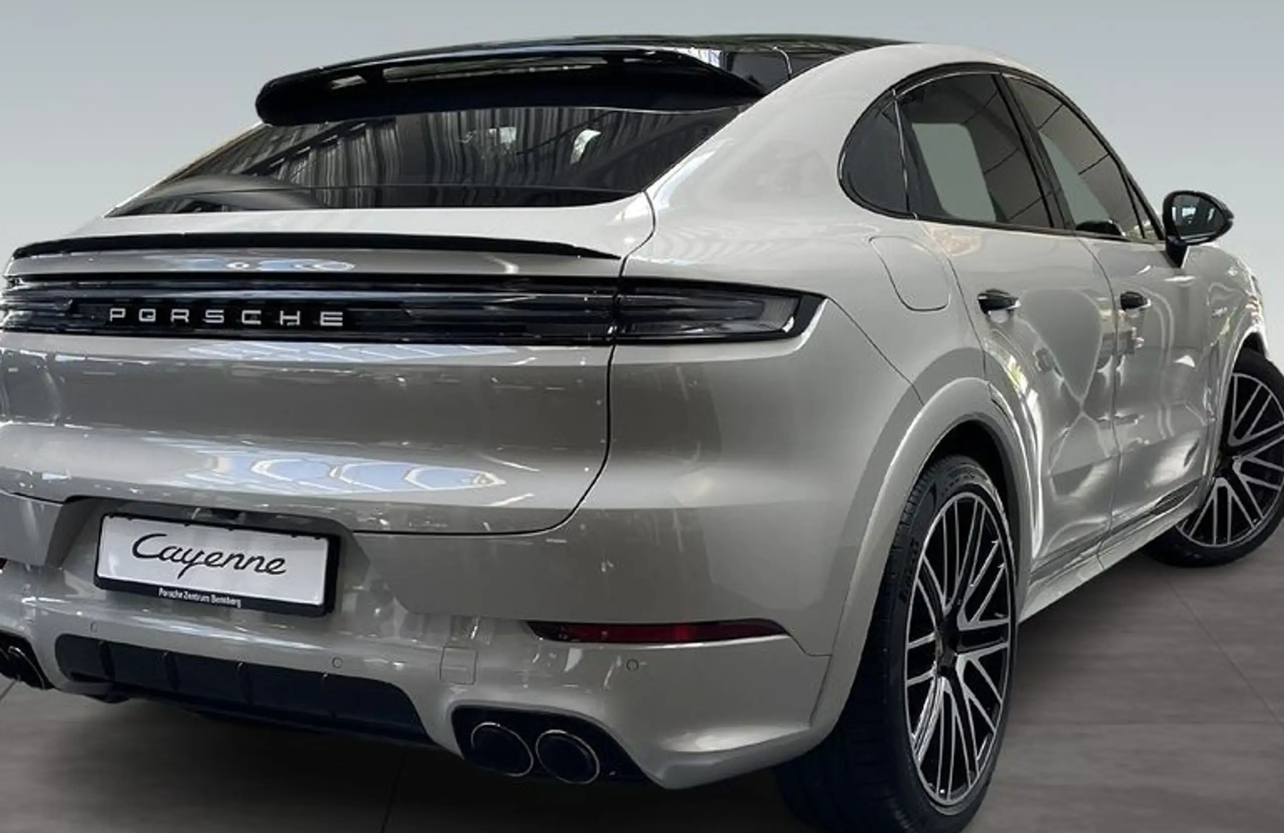 Porsche - Cayenne