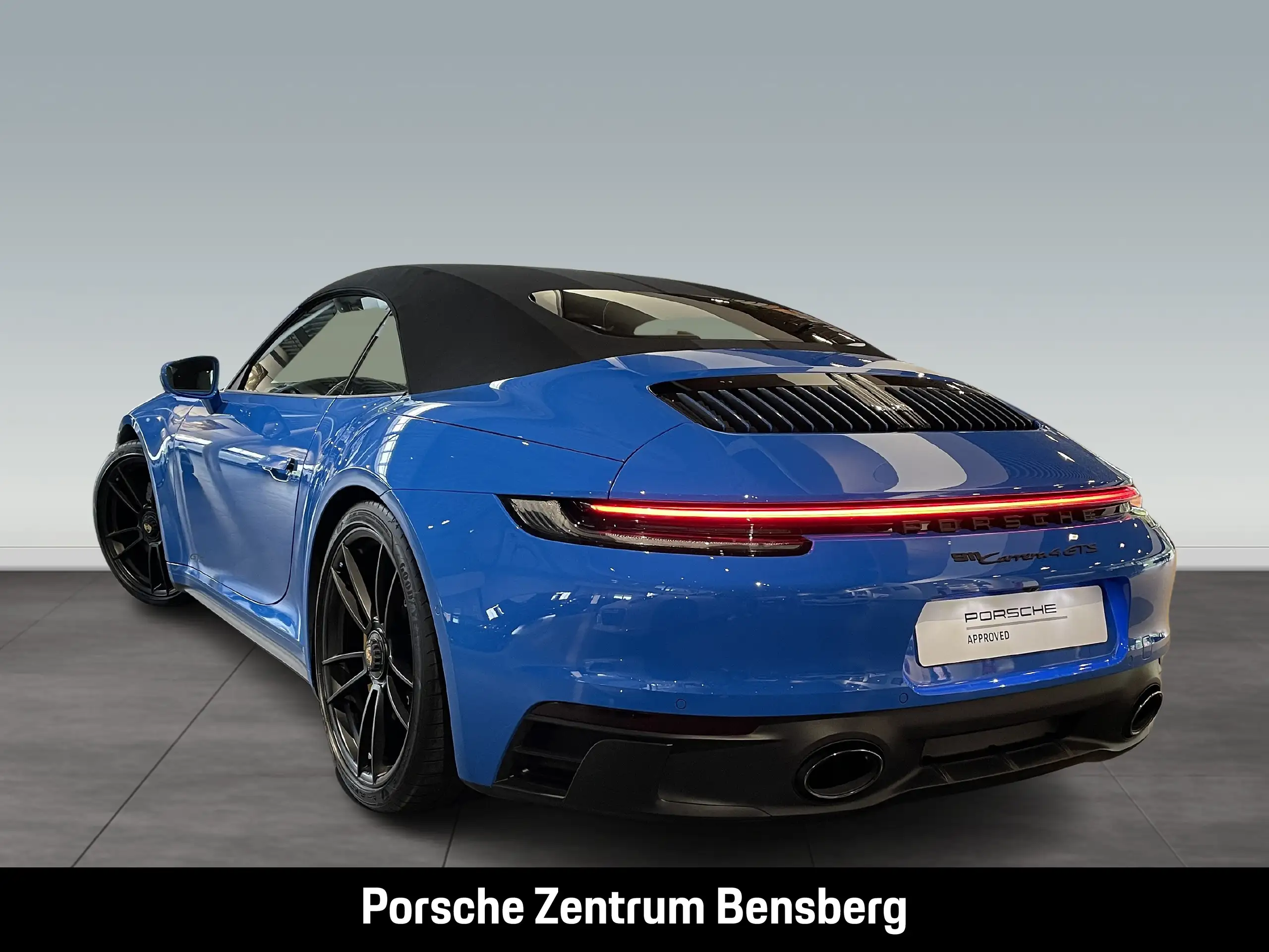 Porsche - 992