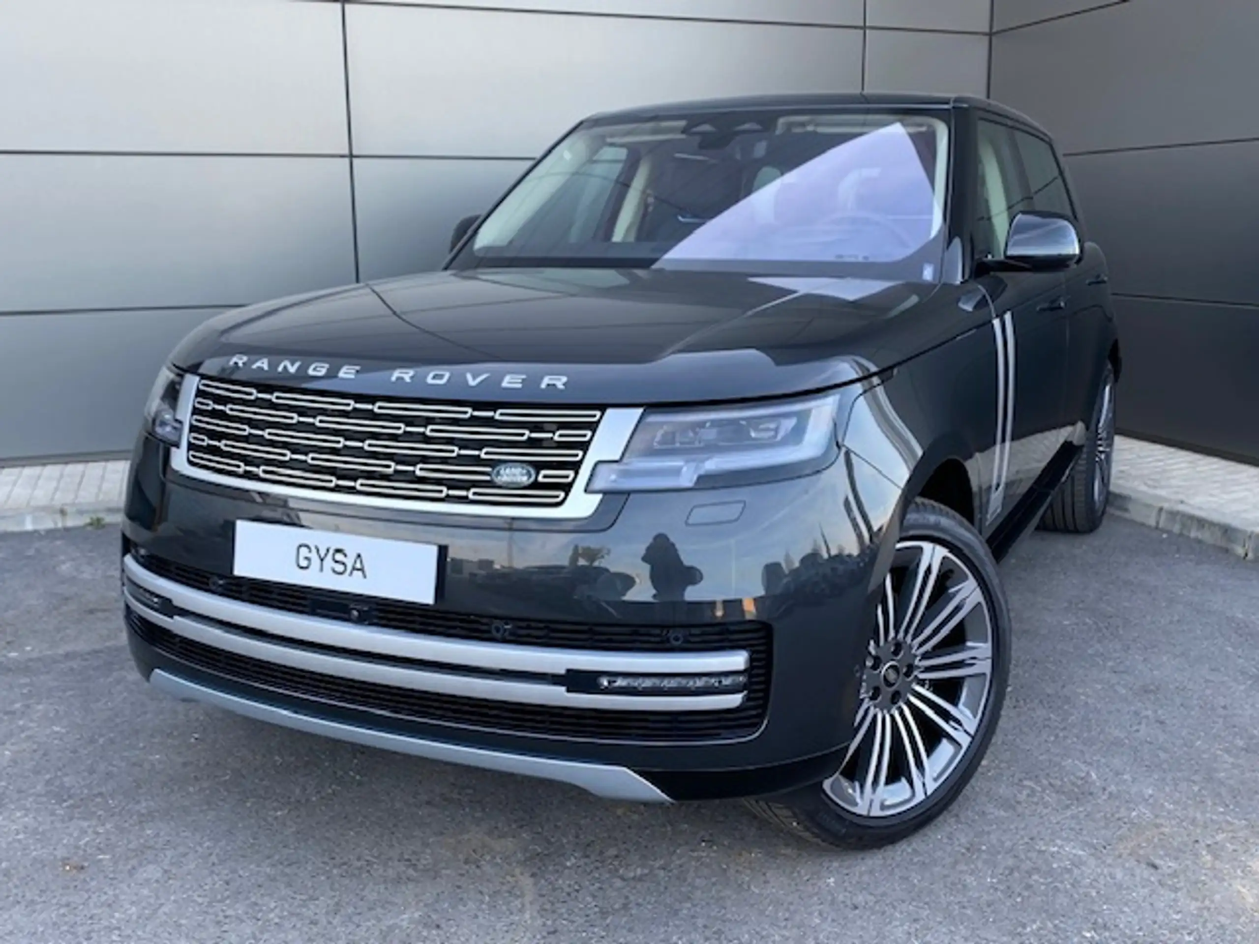 Land Rover Range Rover 2024