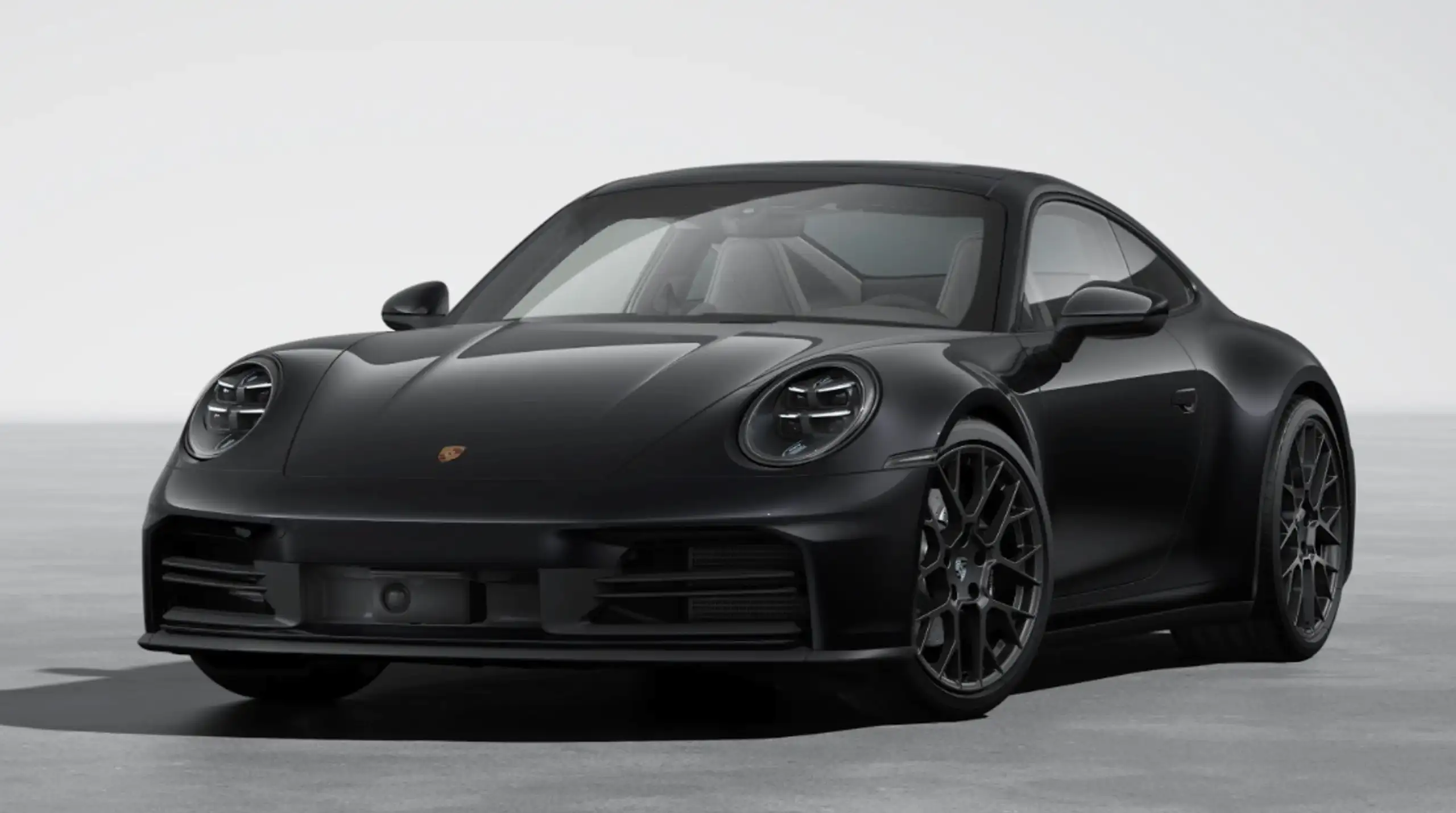 Porsche - 992