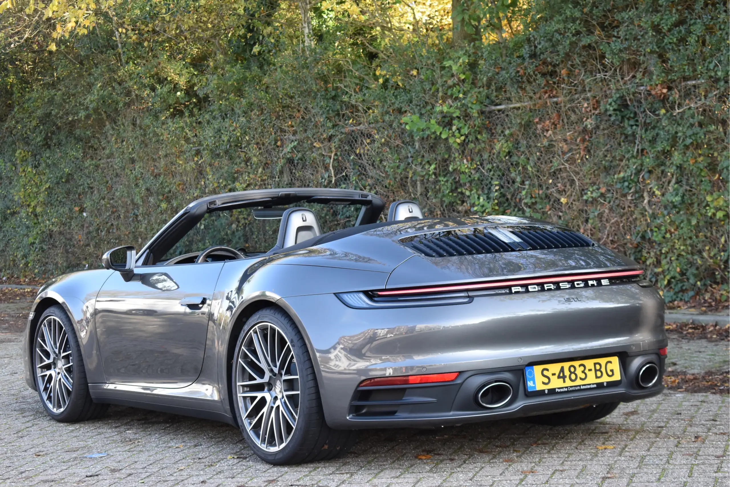 Porsche - 992