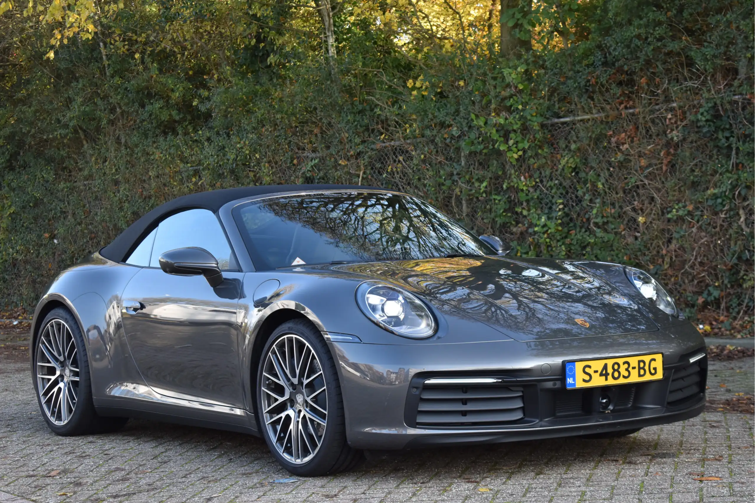 Porsche - 992