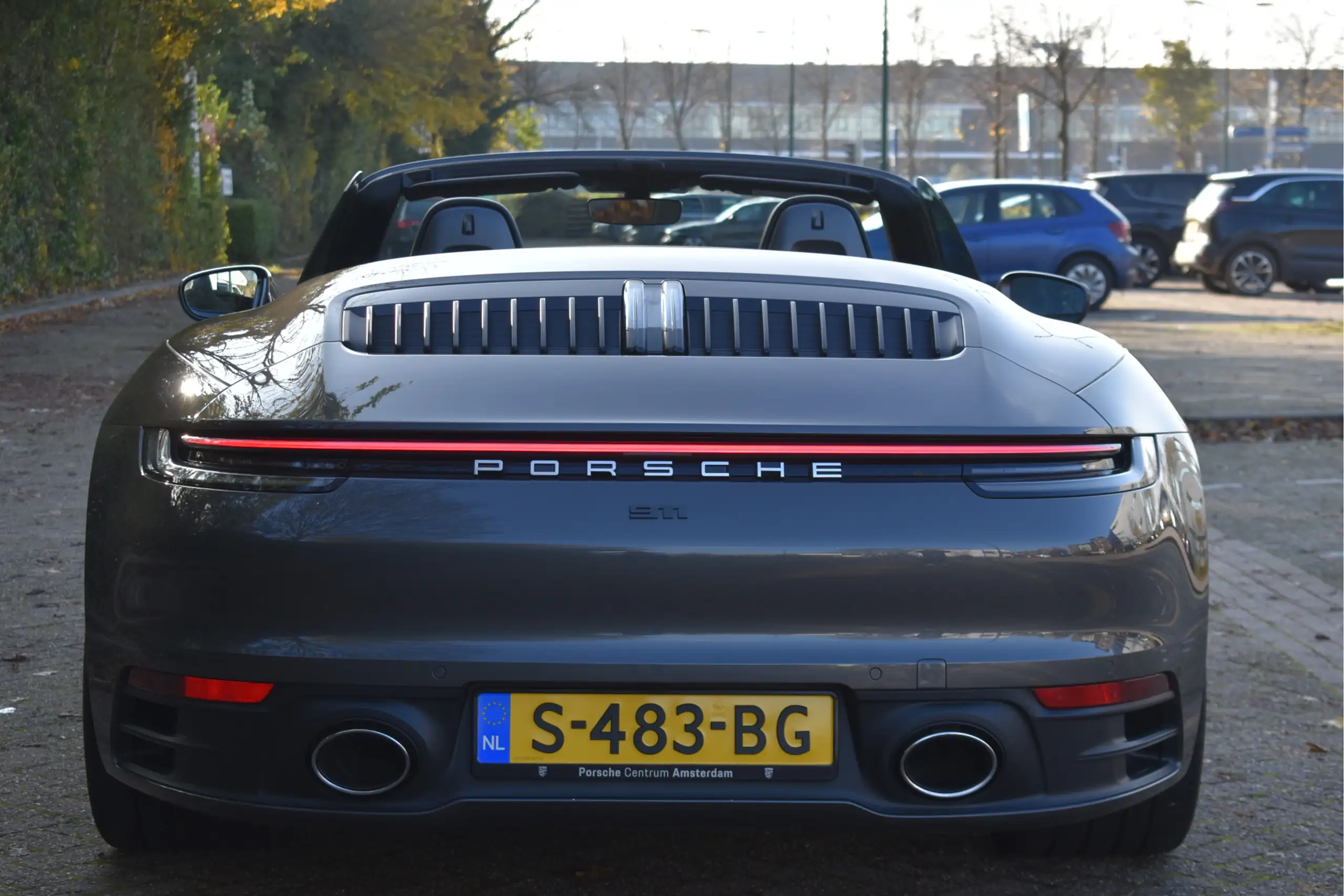 Porsche - 992