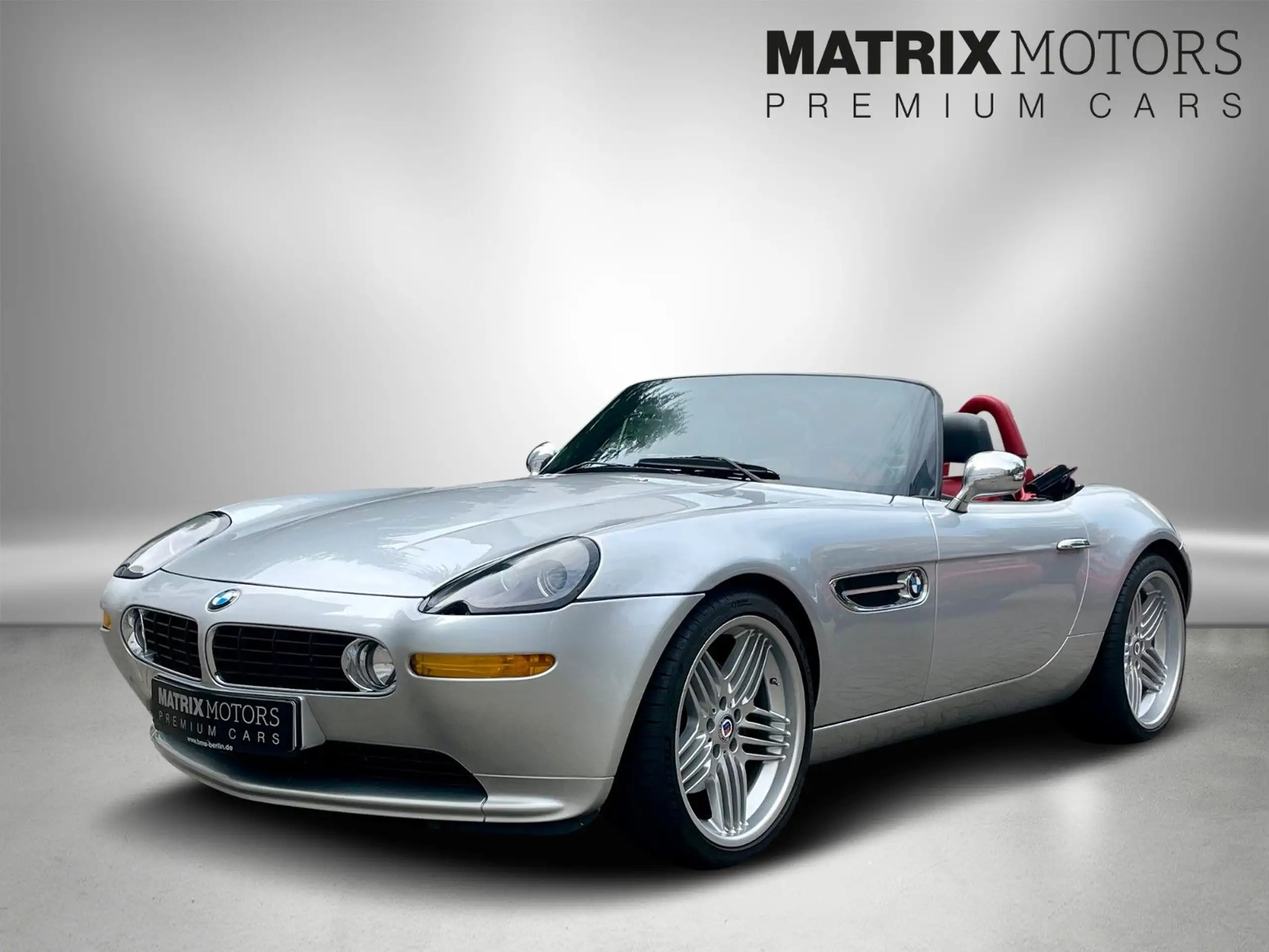 BMW Z8 2000