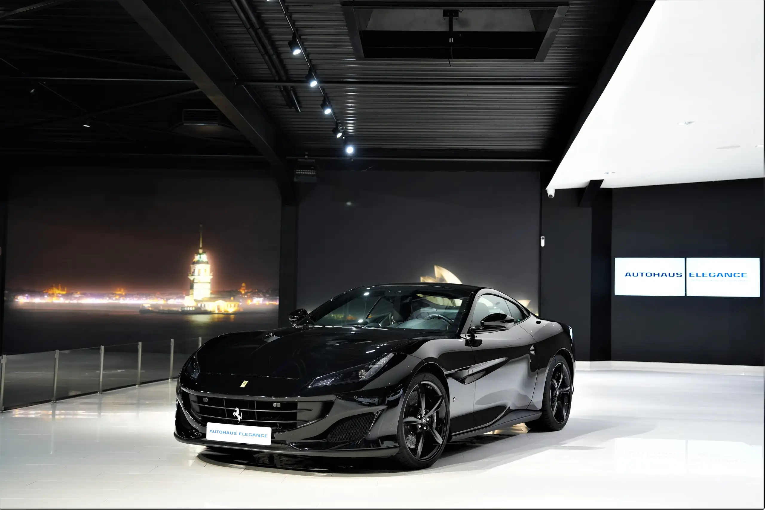 Ferrari Portofino 2019