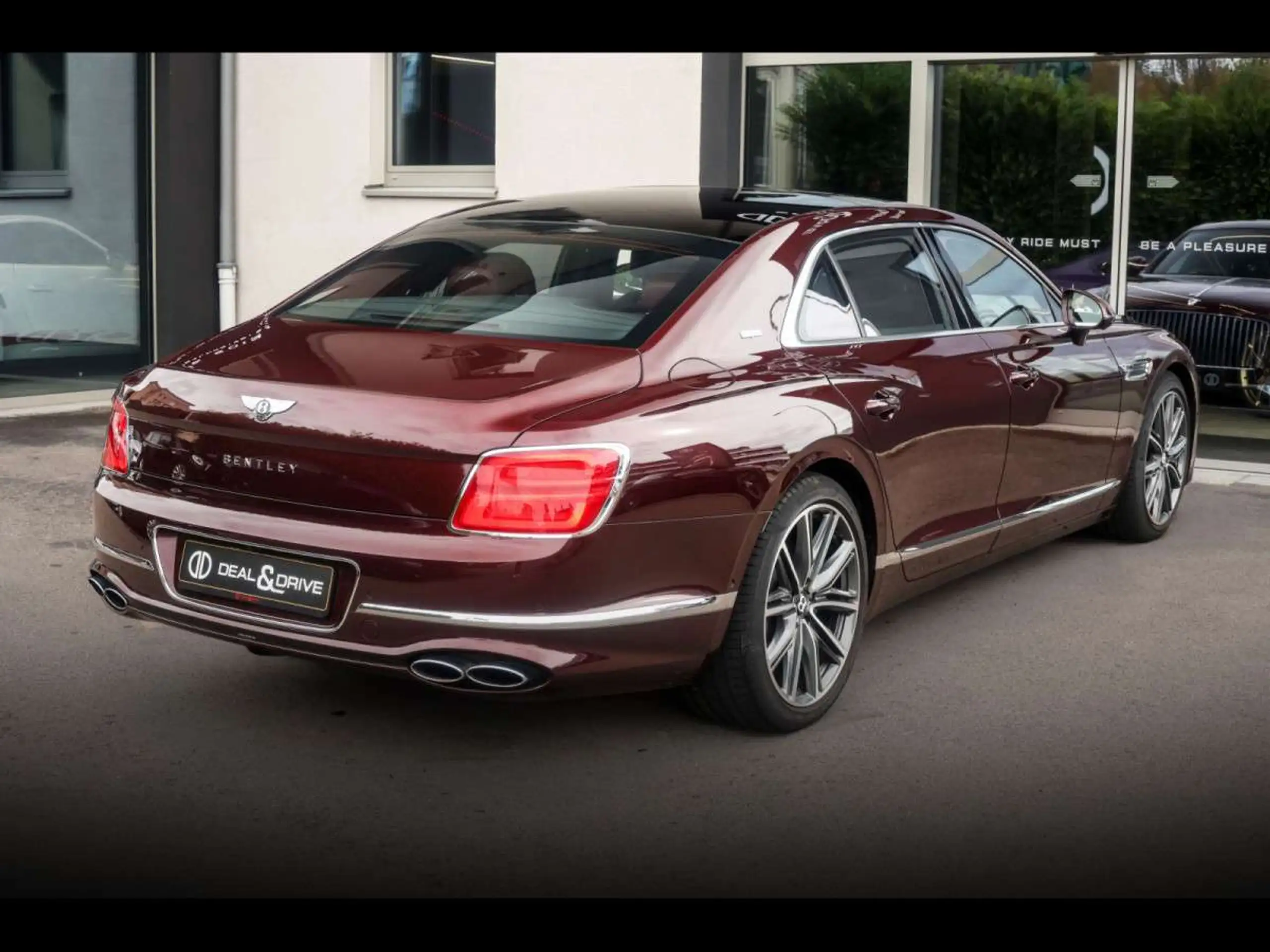 Bentley - Flying Spur