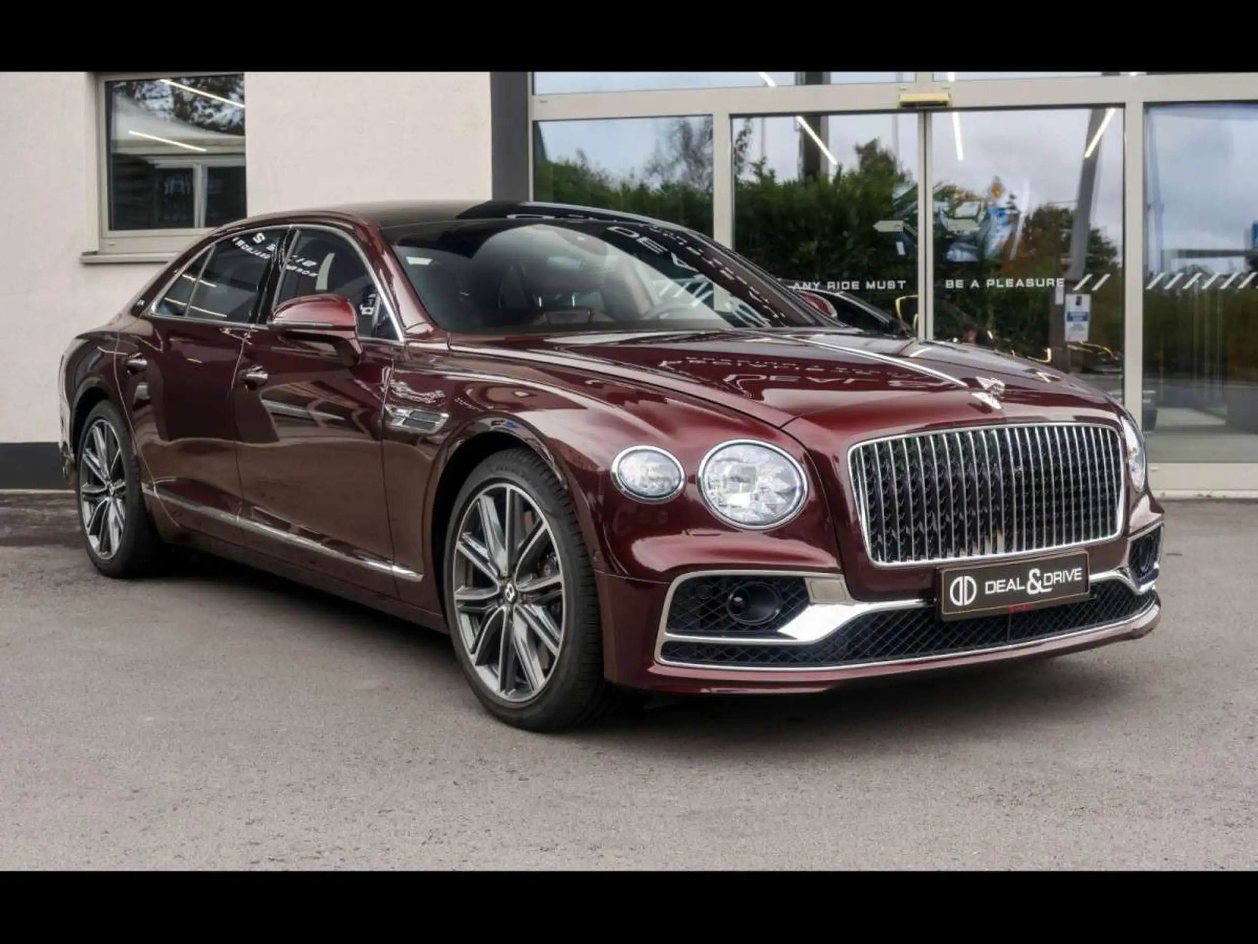 Bentley - Flying Spur