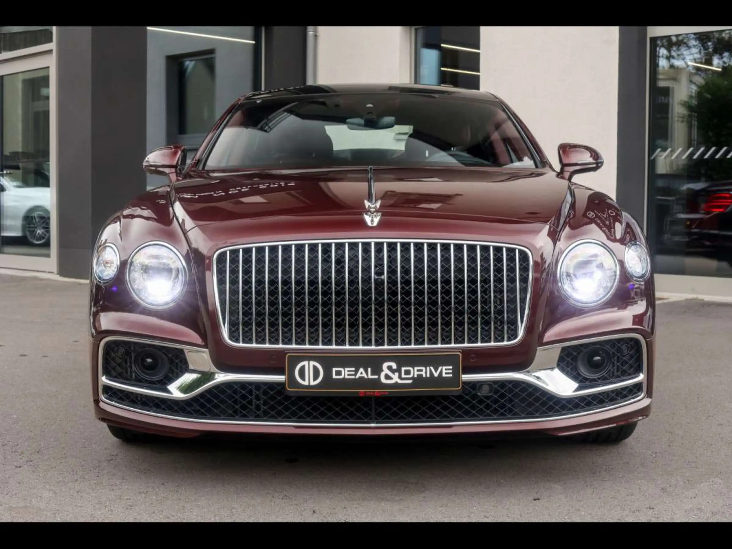 Bentley - Flying Spur