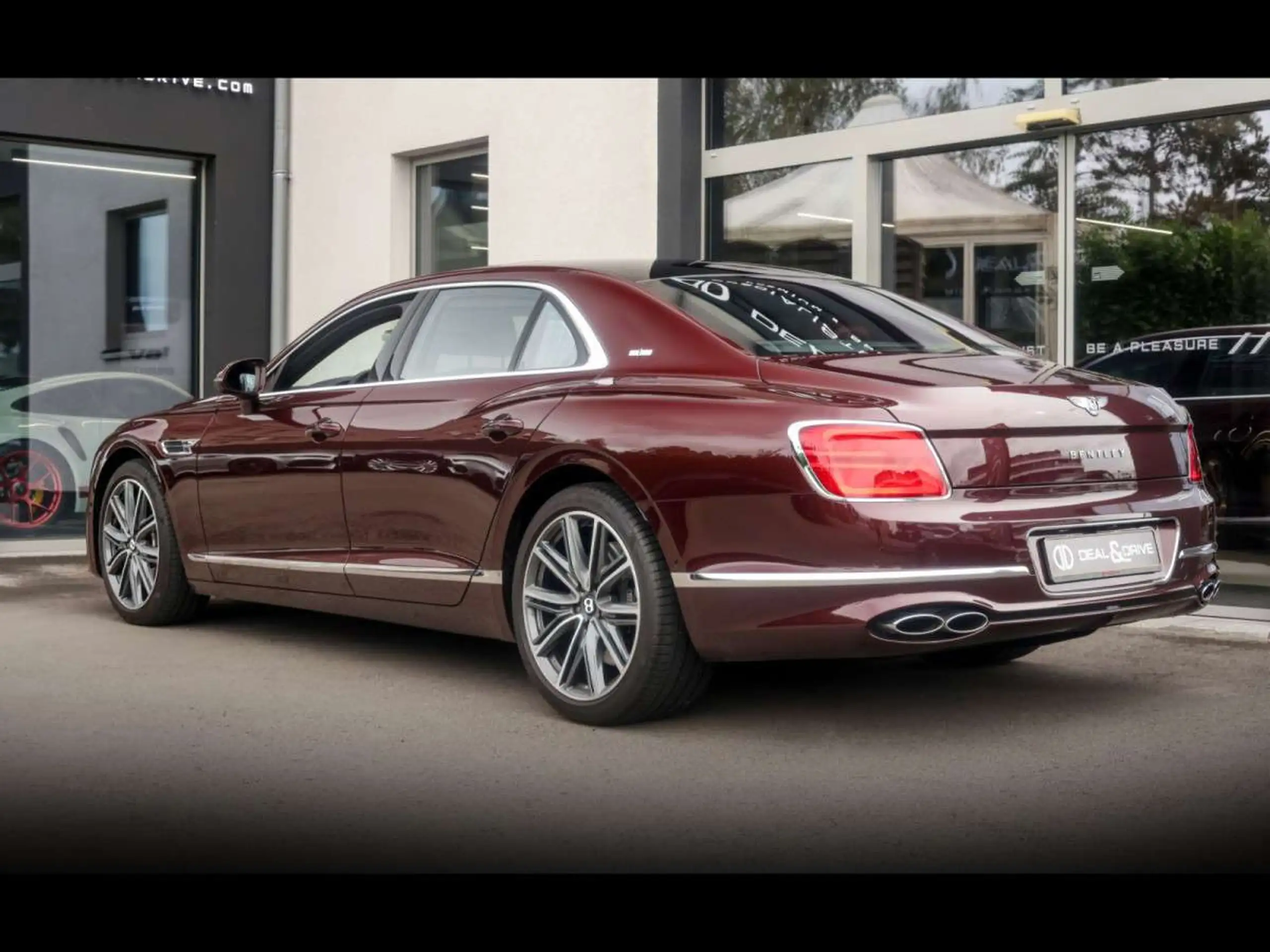 Bentley - Flying Spur