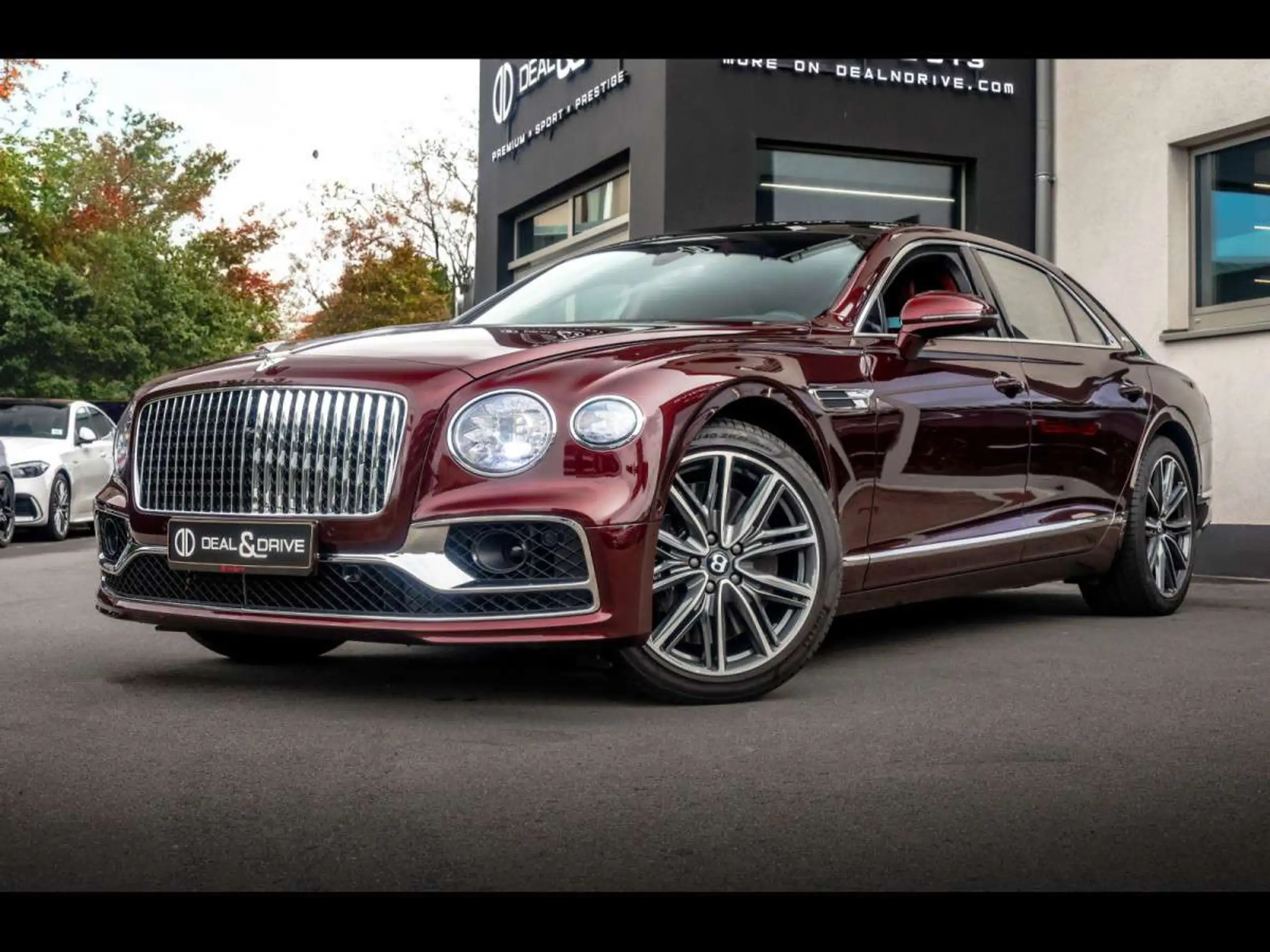 Bentley - Flying Spur