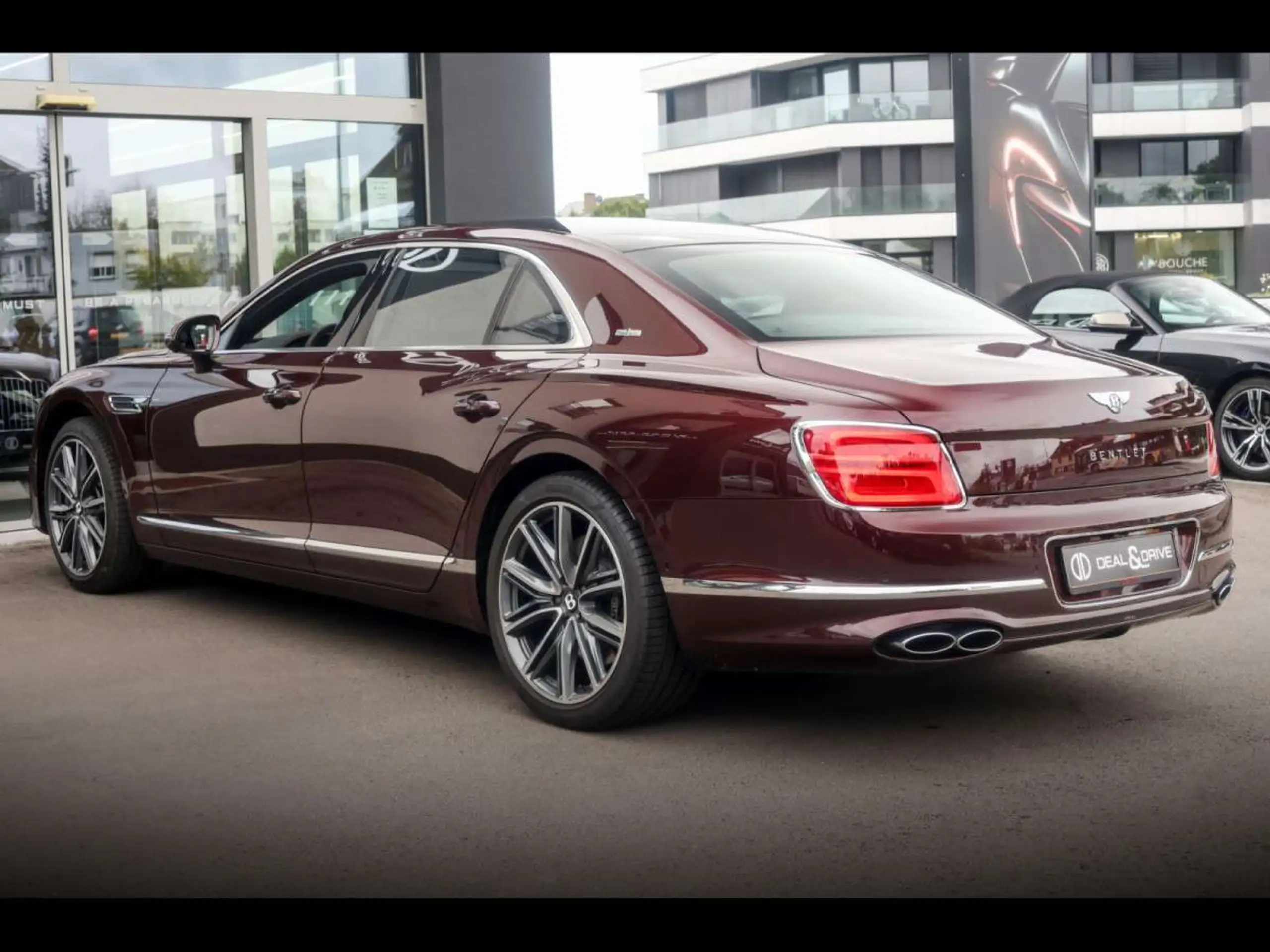 Bentley - Flying Spur