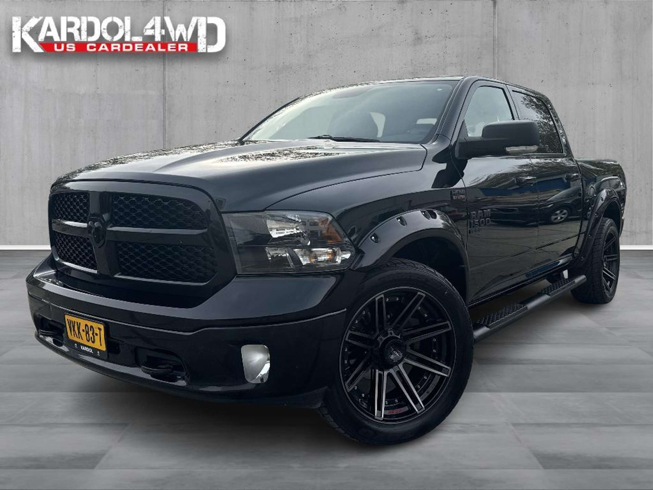 Dodge - RAM