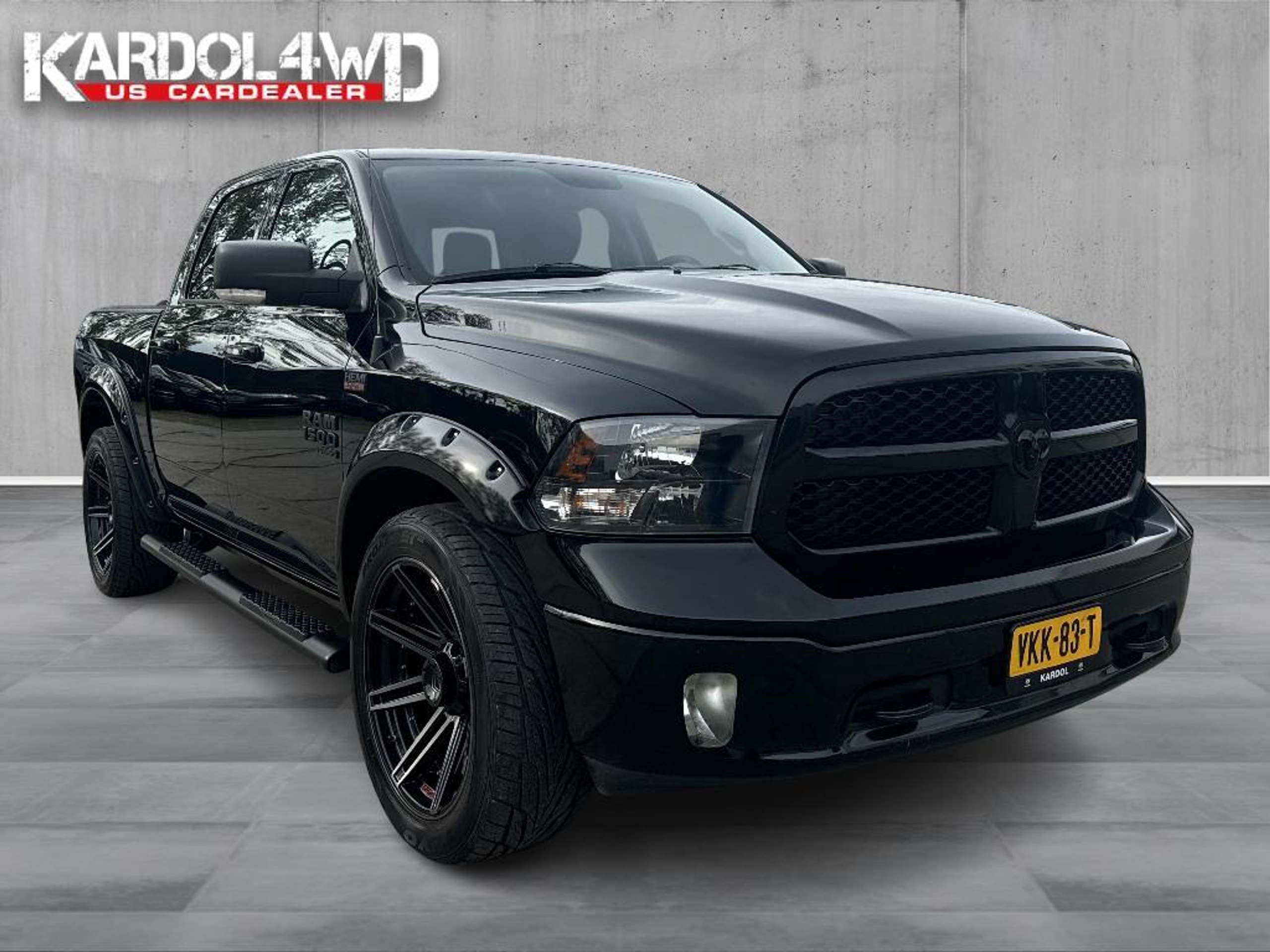 Dodge - RAM