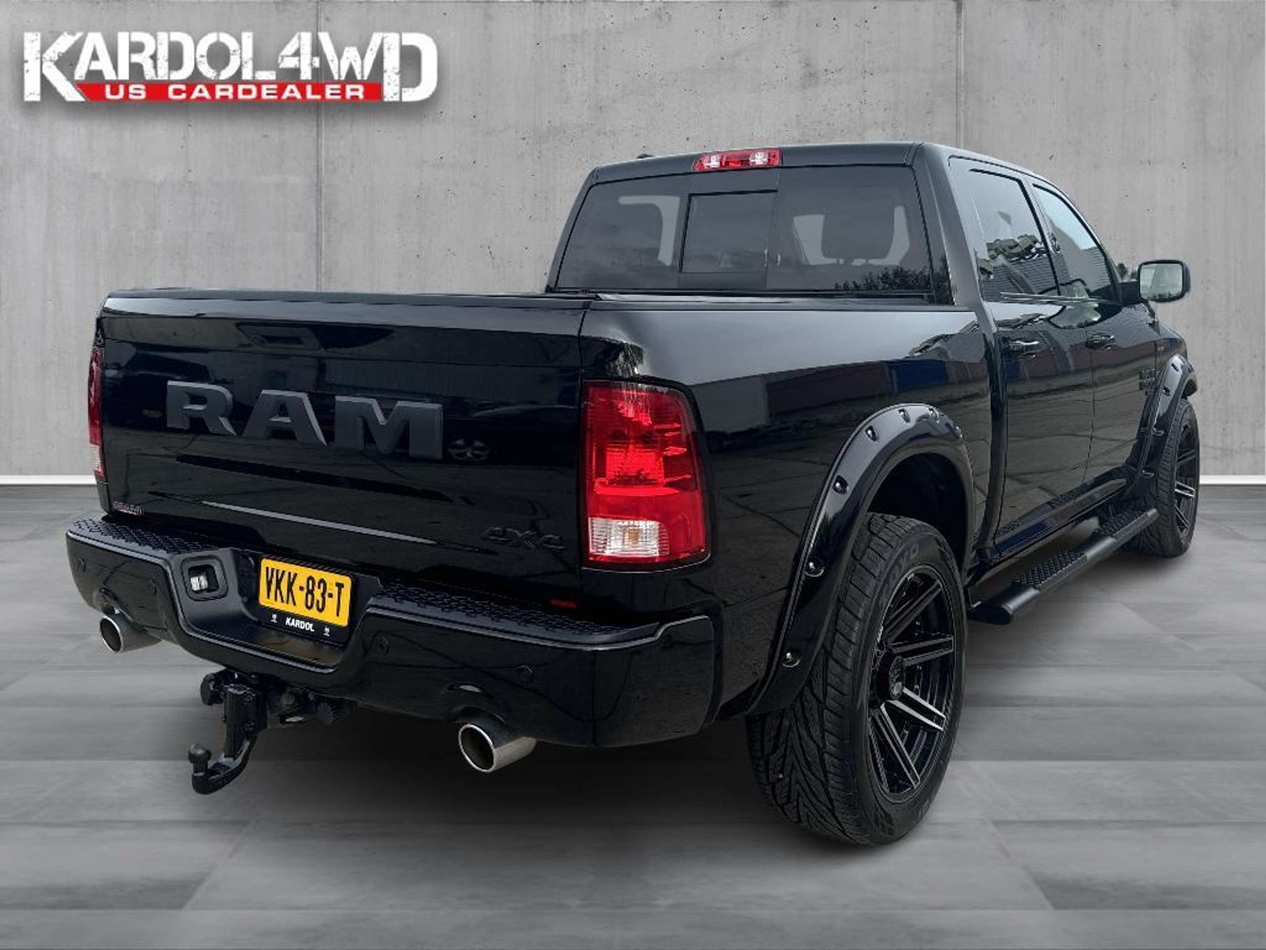 Dodge - RAM