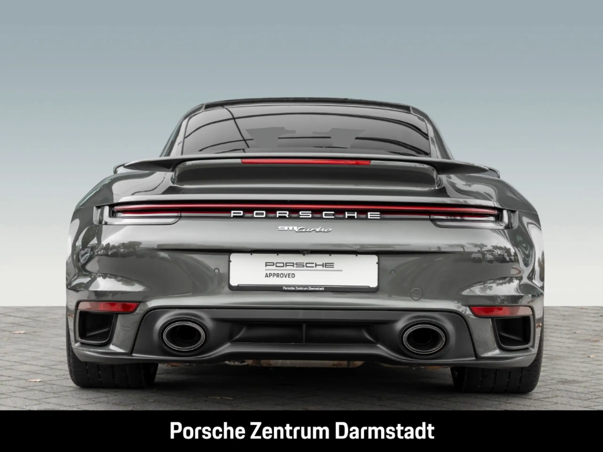 Porsche - 992