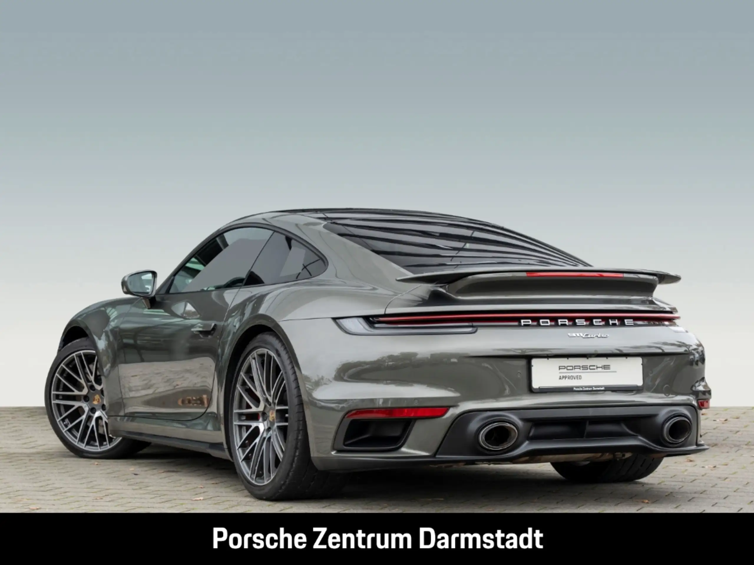 Porsche - 992