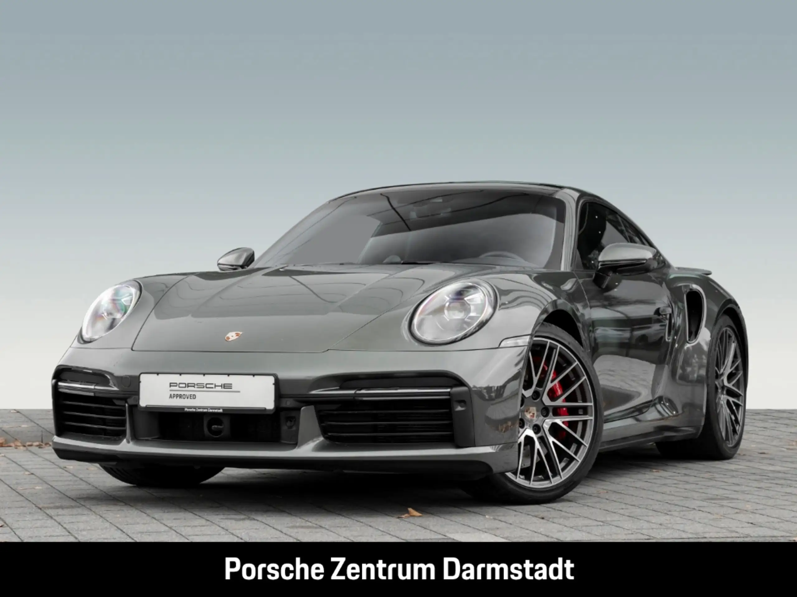 Porsche 992 2023