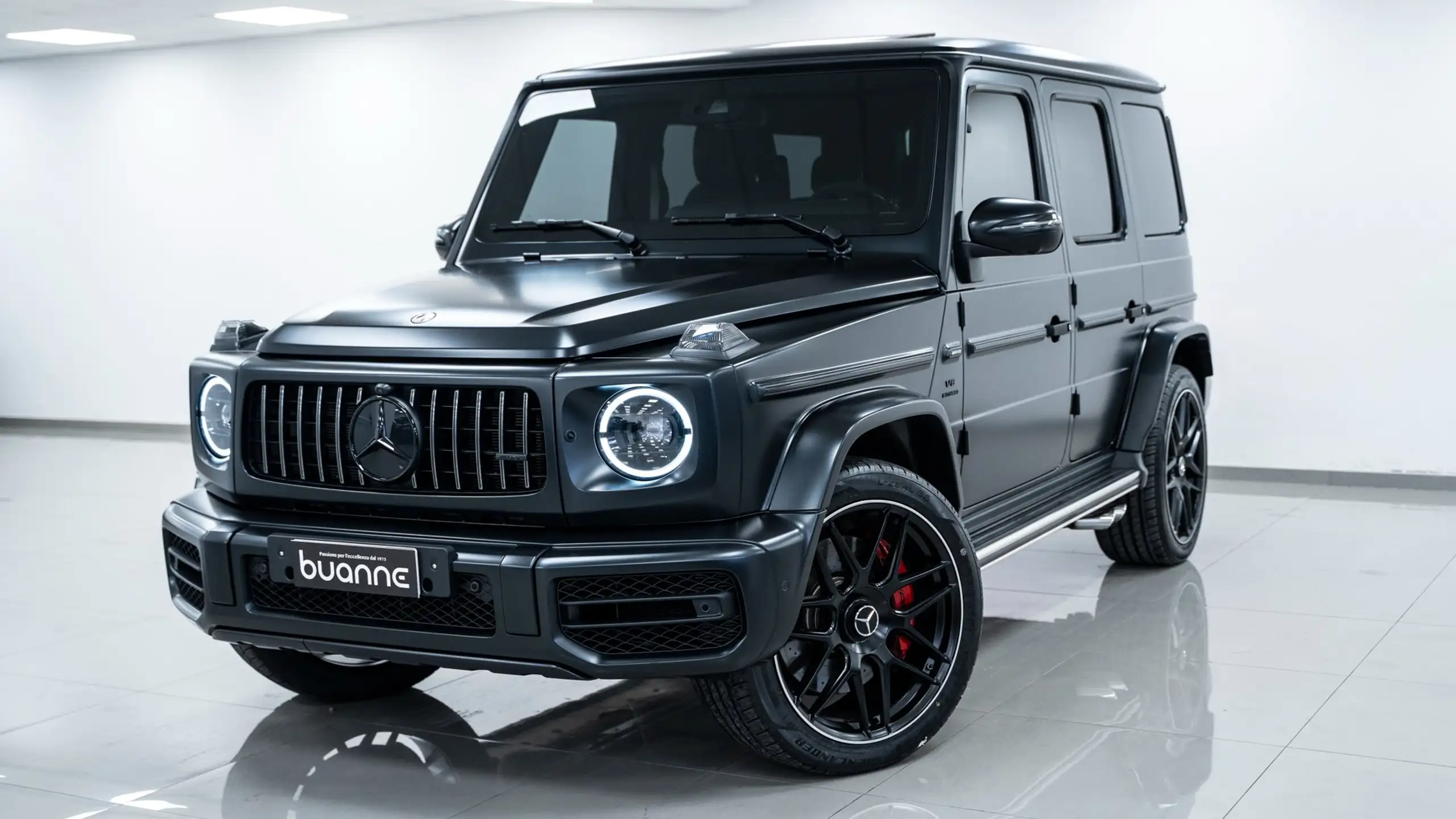 Mercedes-Benz - G 63 AMG