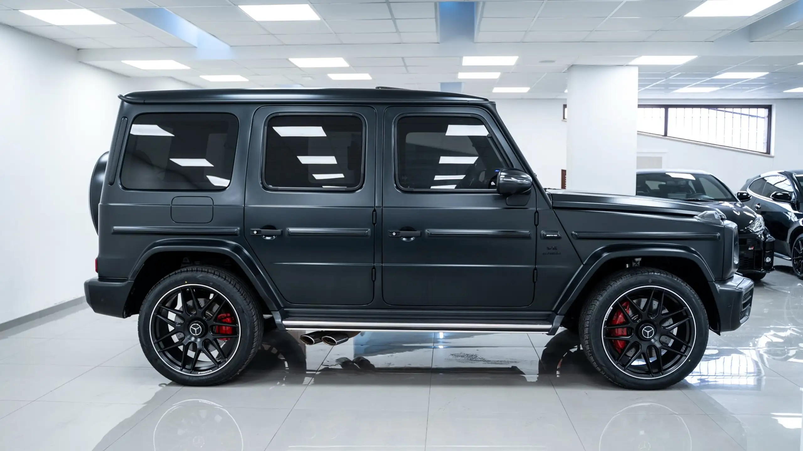 Mercedes-Benz - G 63 AMG