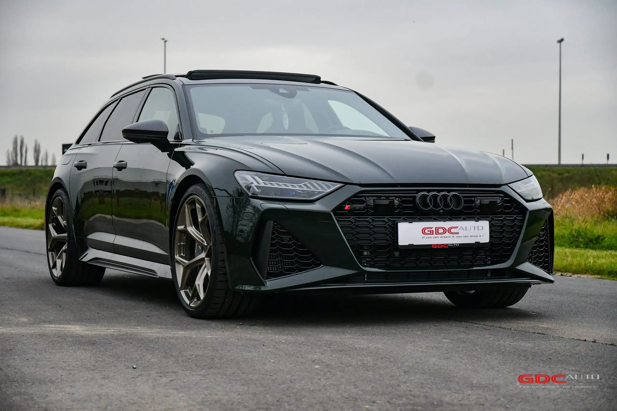 Audi - RS6