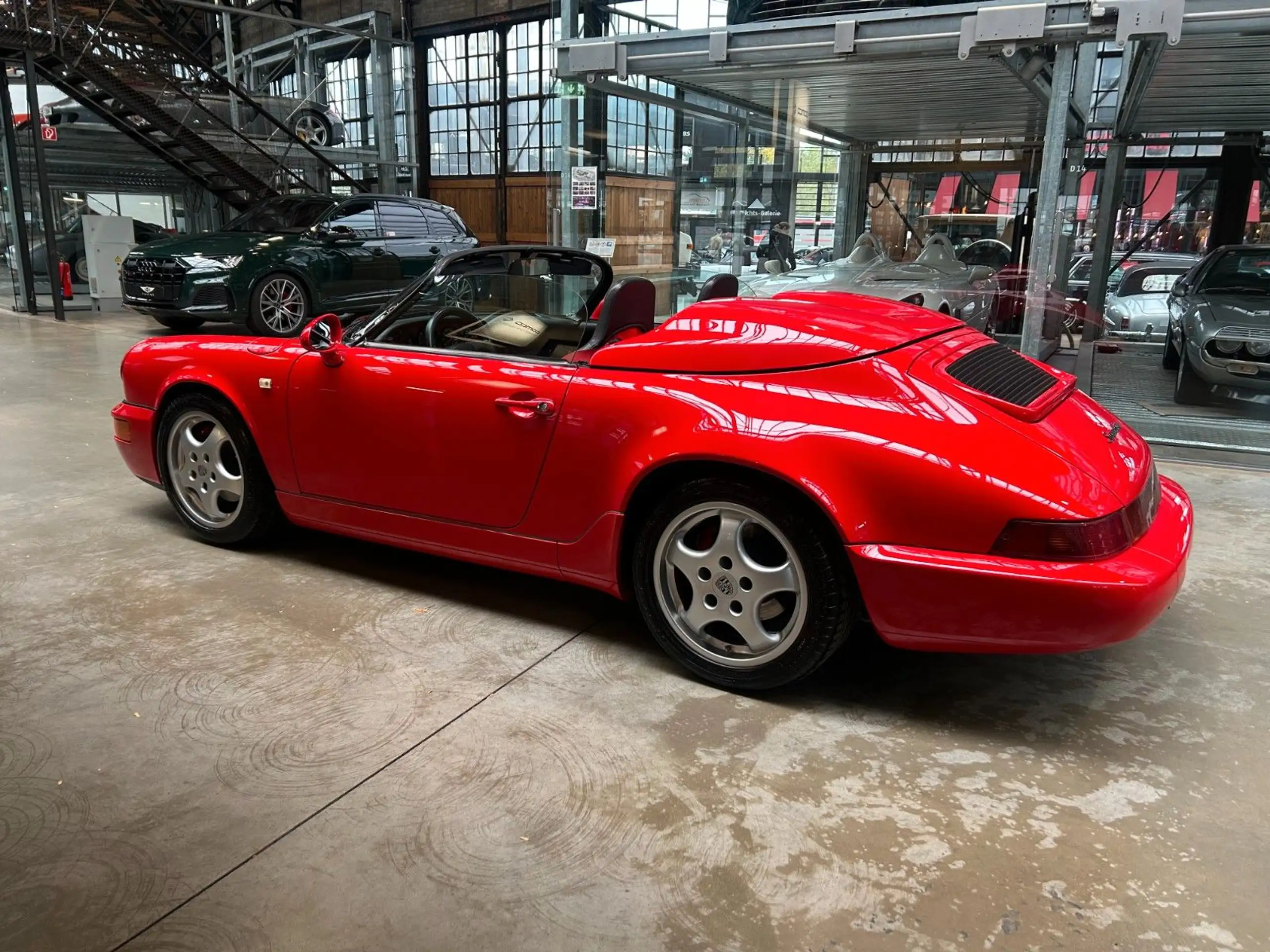 Porsche - 964