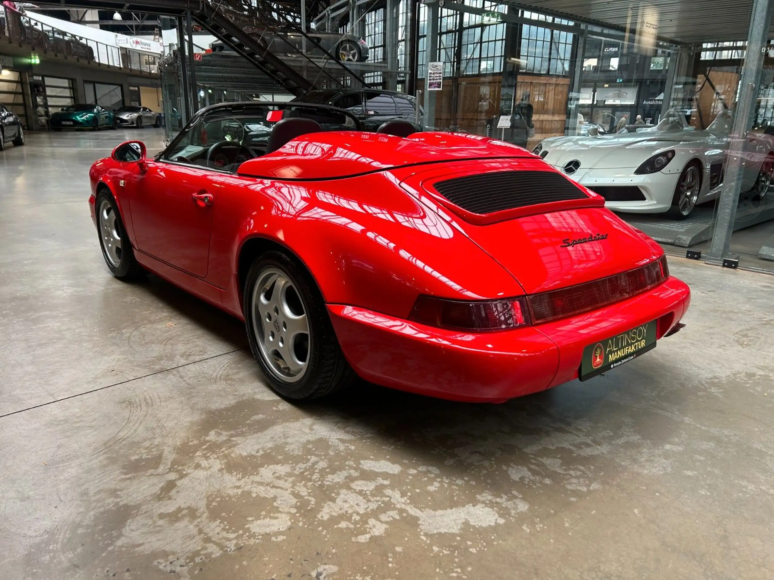 Porsche - 964