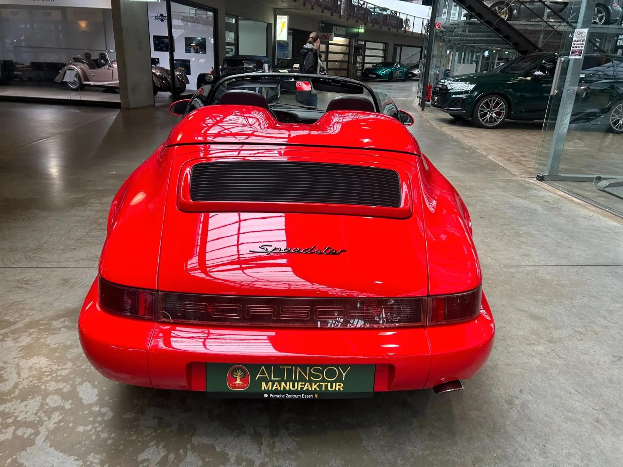 Porsche - 964