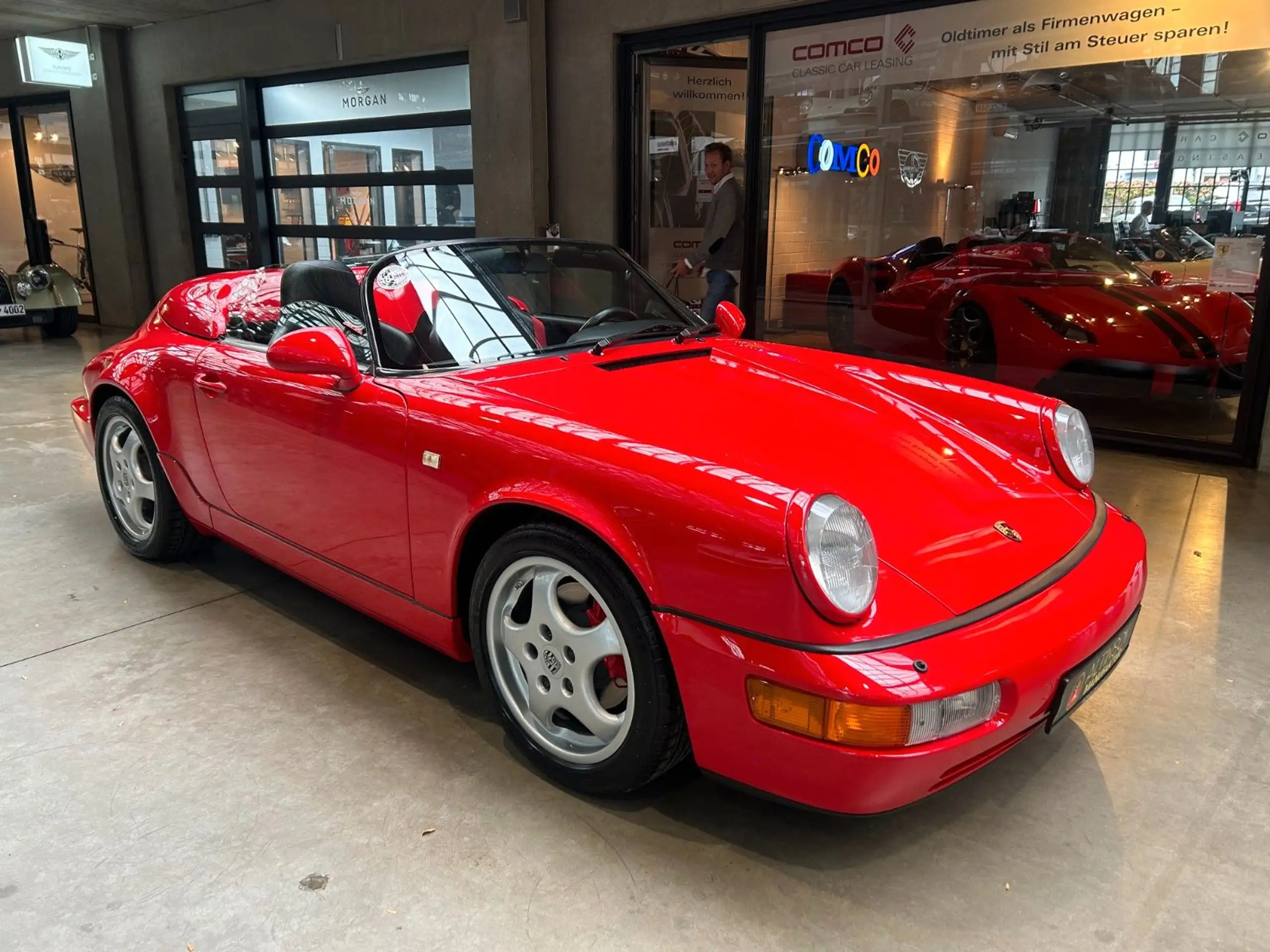 Porsche 964 1993