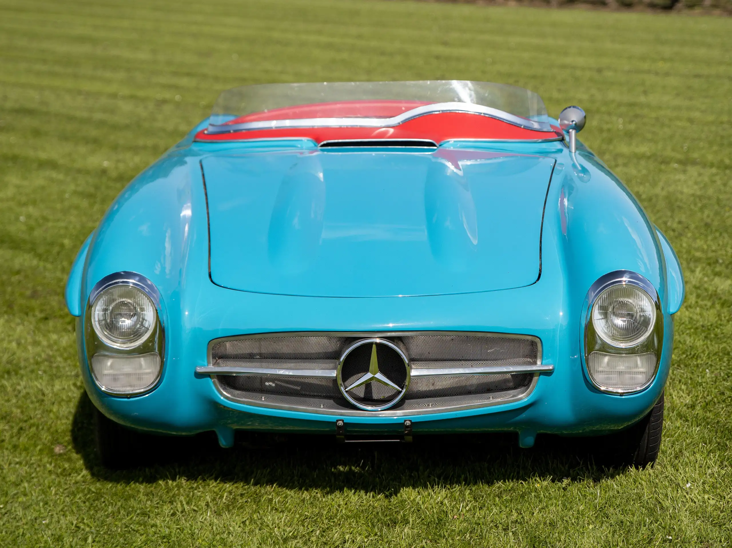 Mercedes-Benz - SL 300