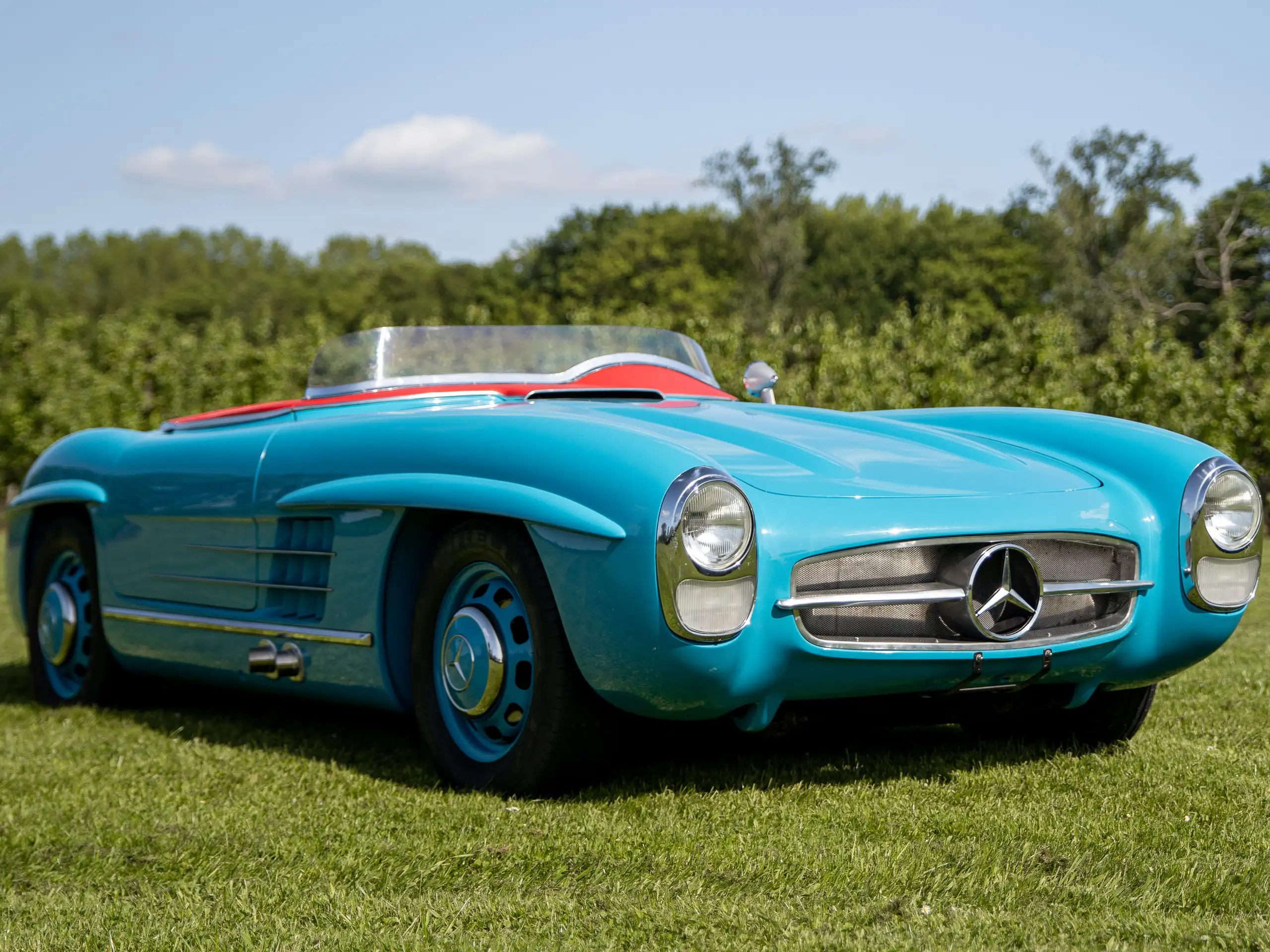 Mercedes-Benz - SL 300