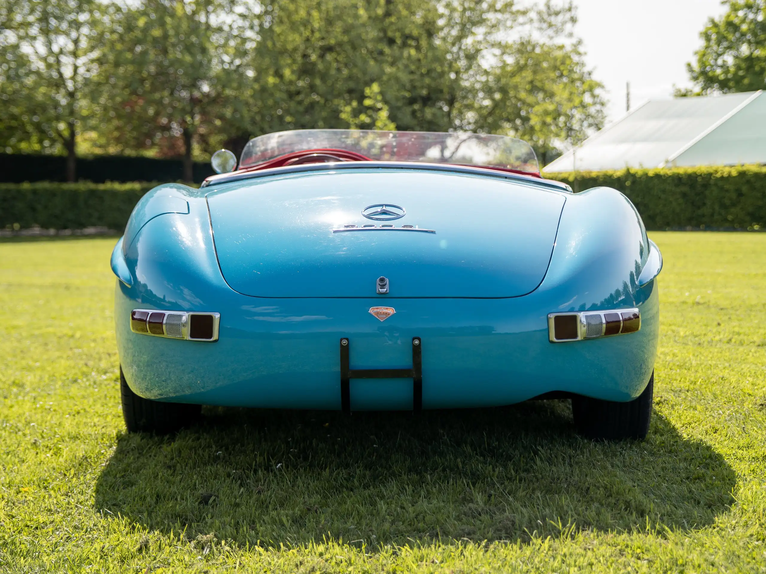 Mercedes-Benz - SL 300