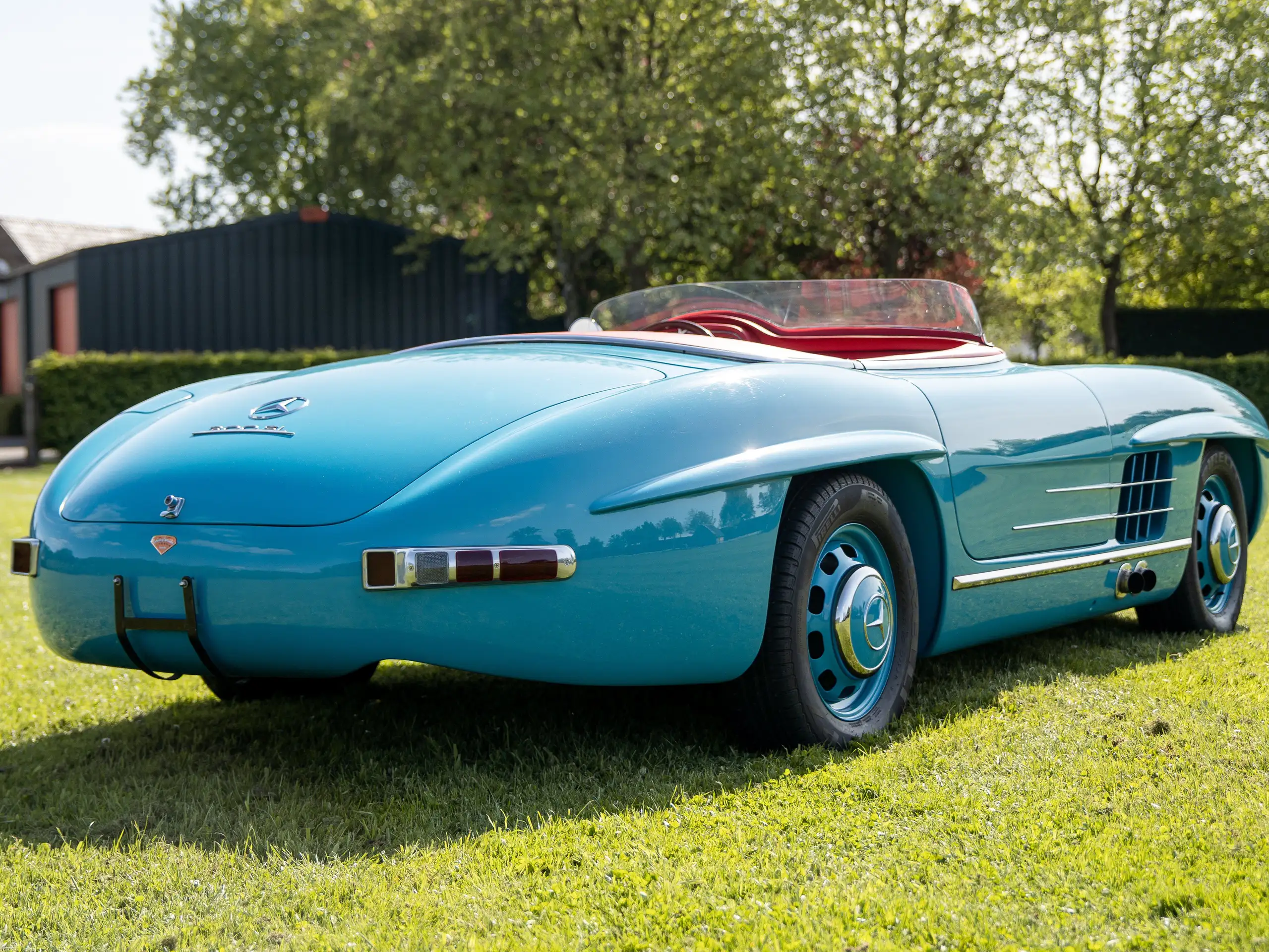 Mercedes-Benz - SL 300