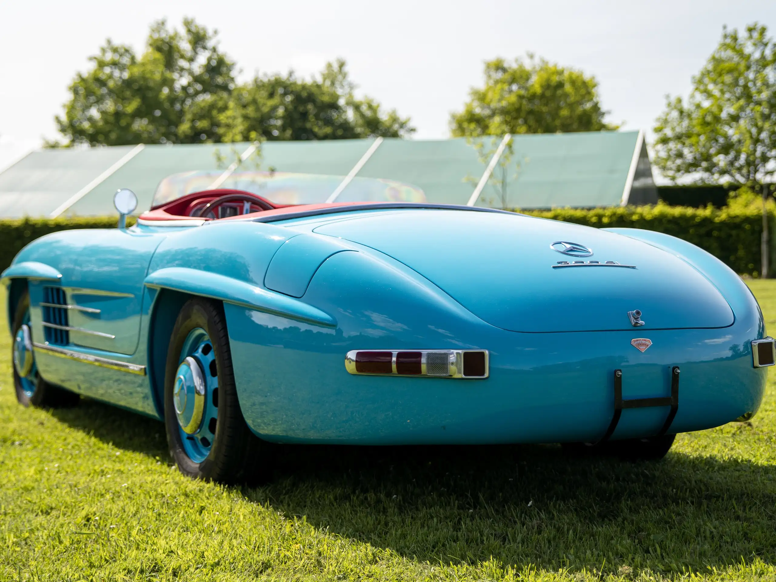 Mercedes-Benz - SL 300