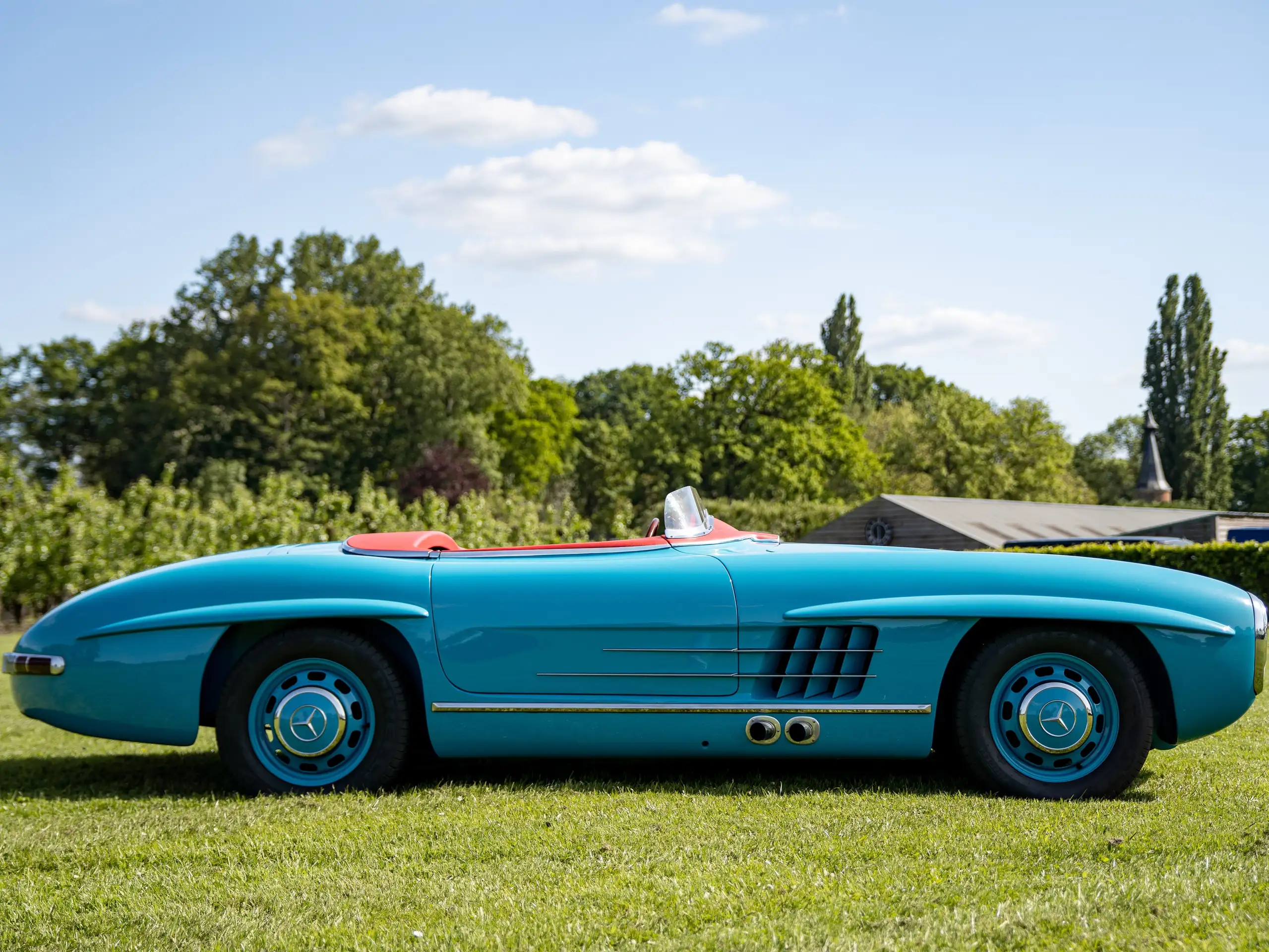 Mercedes-Benz - SL 300