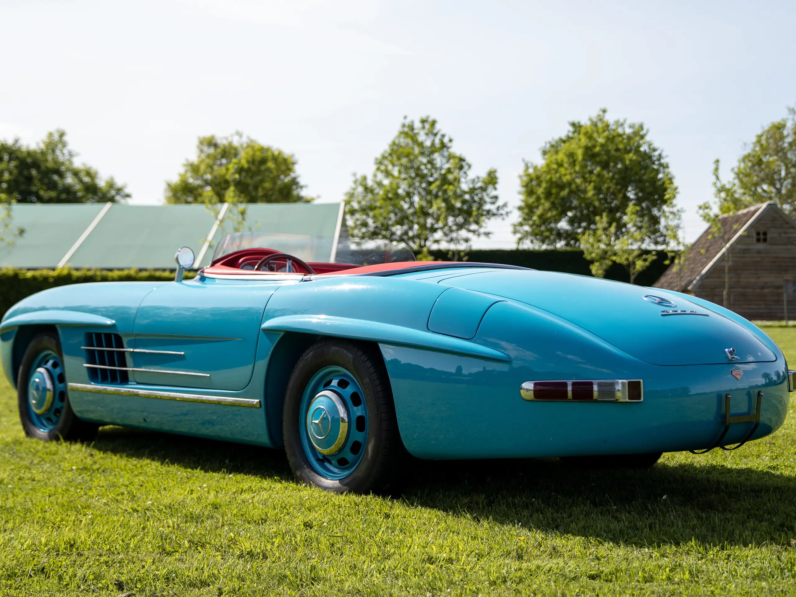 Mercedes-Benz - SL 300