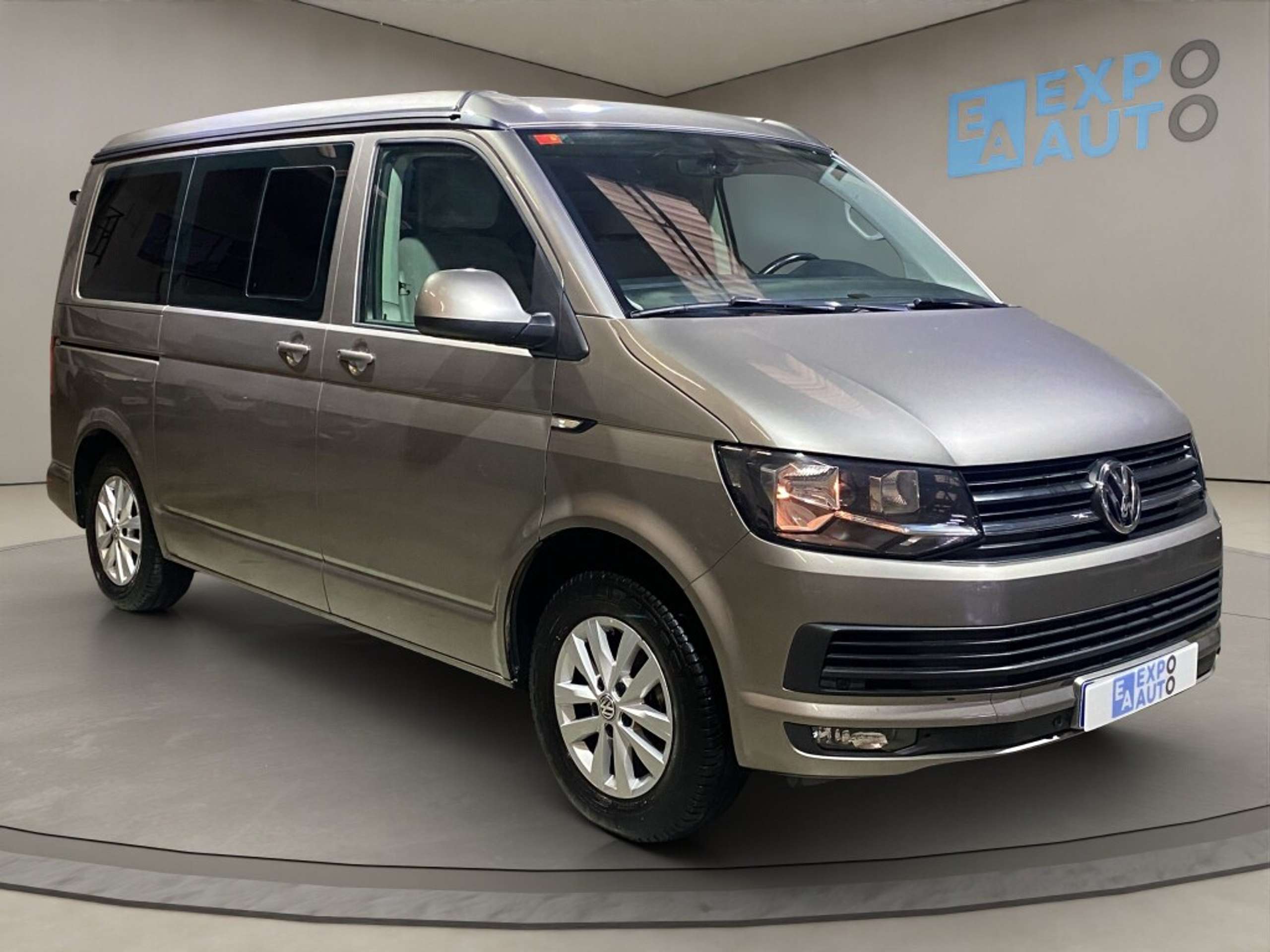 Volkswagen T3 California 2017