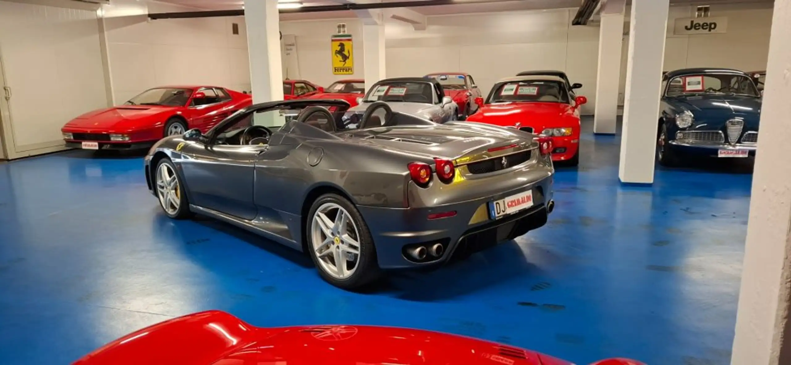 Ferrari - F430