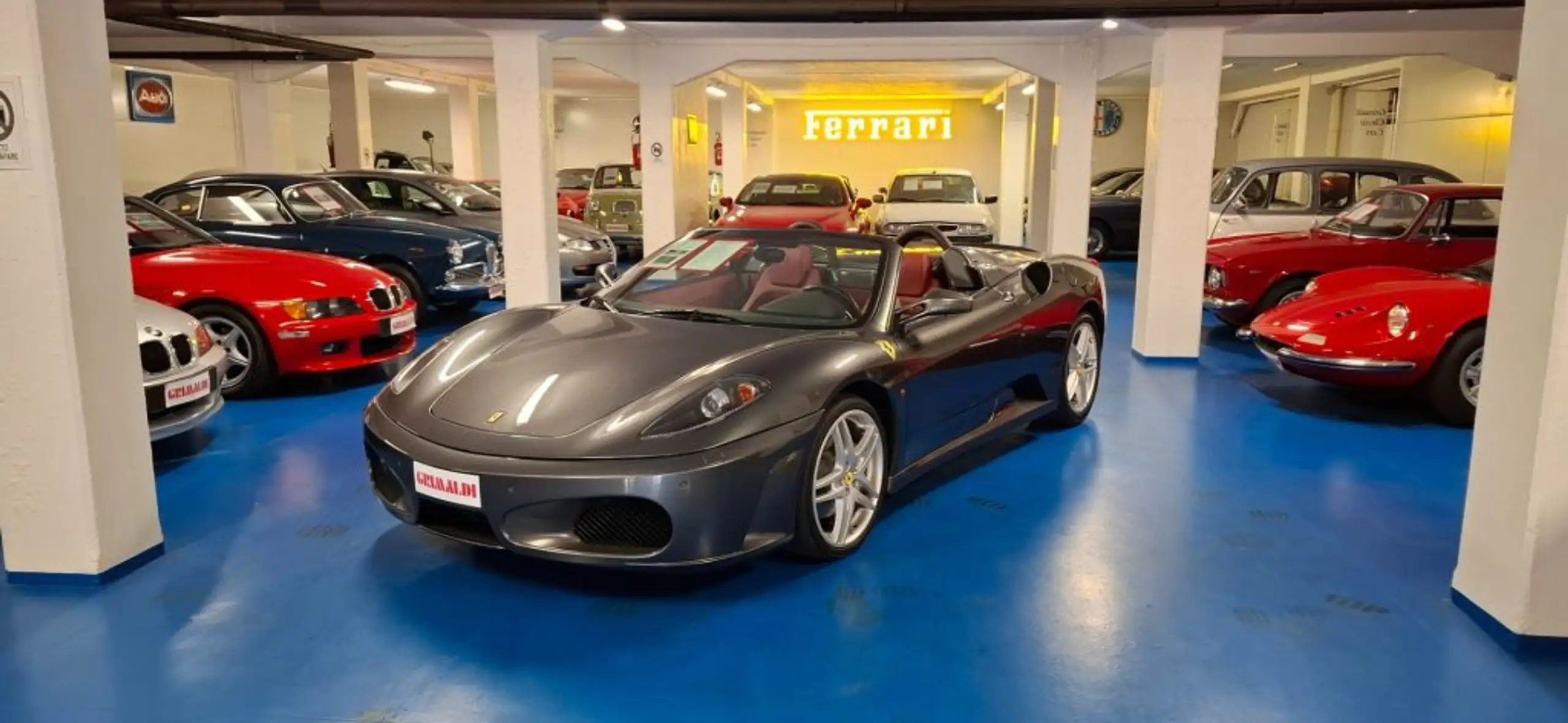 Ferrari F430 2007