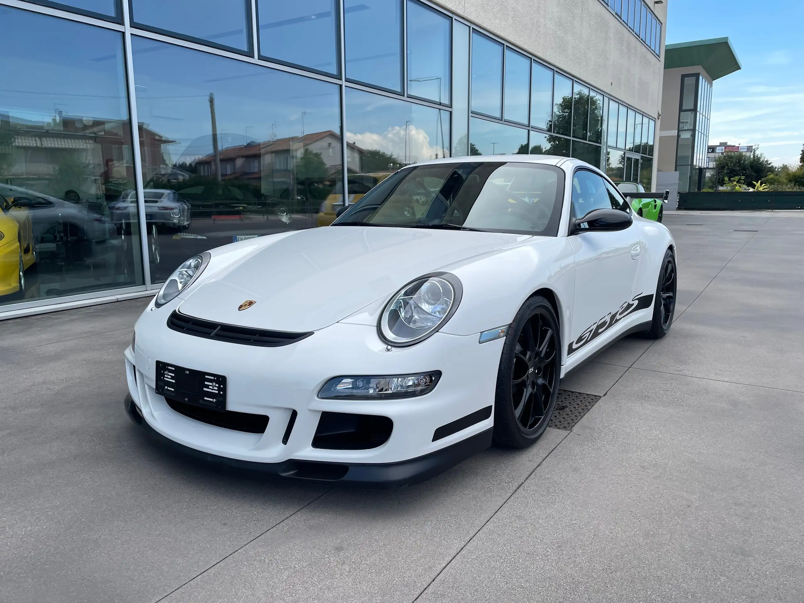 Porsche - 997