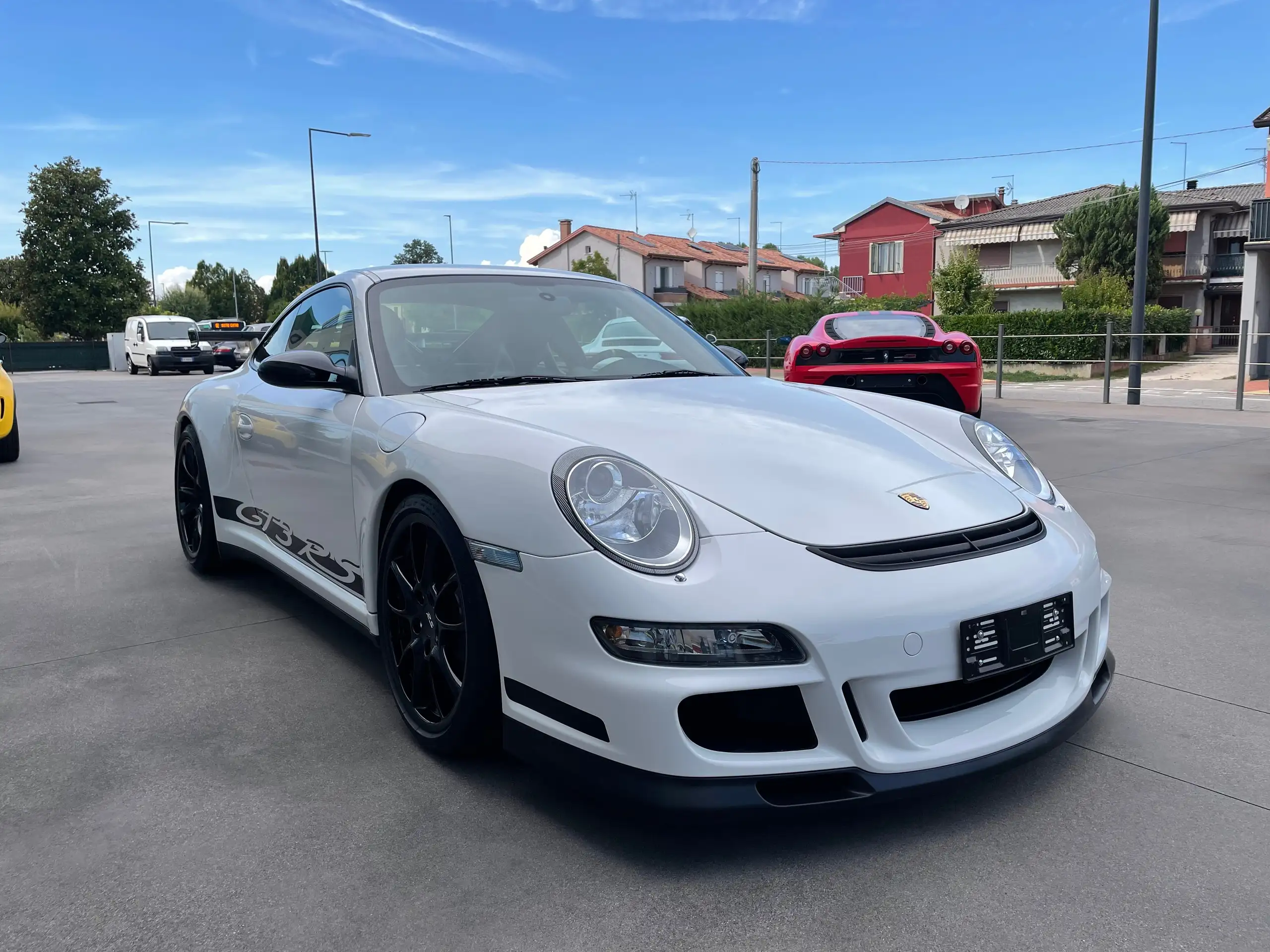 Porsche - 997