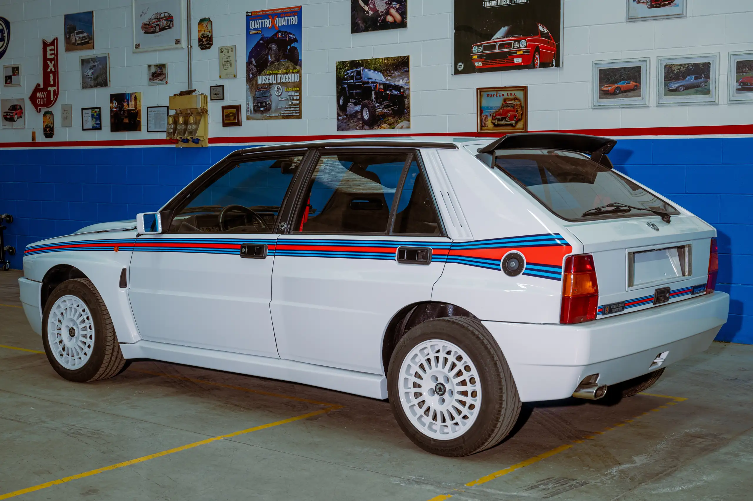 Lancia - Delta