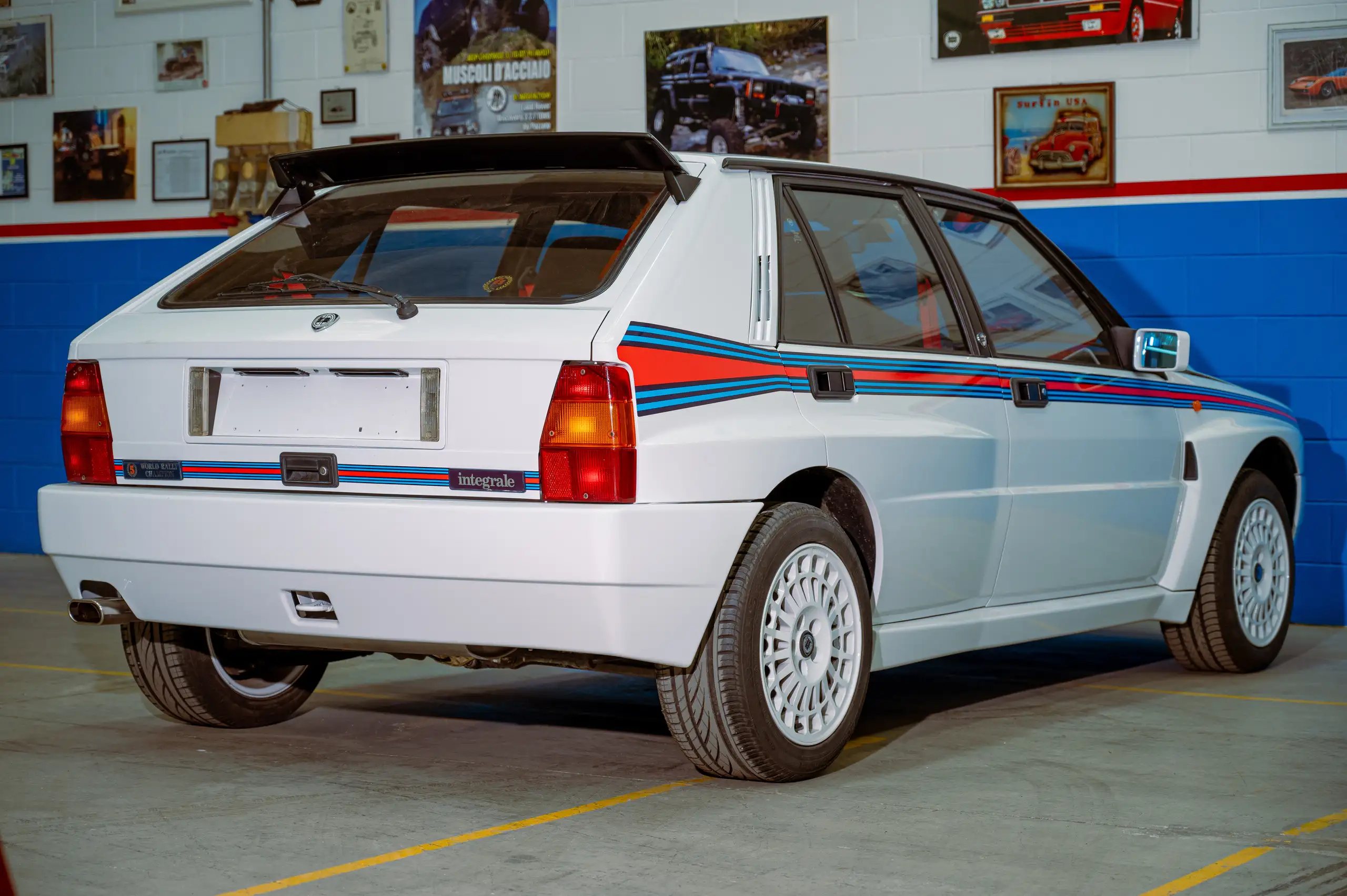 Lancia - Delta