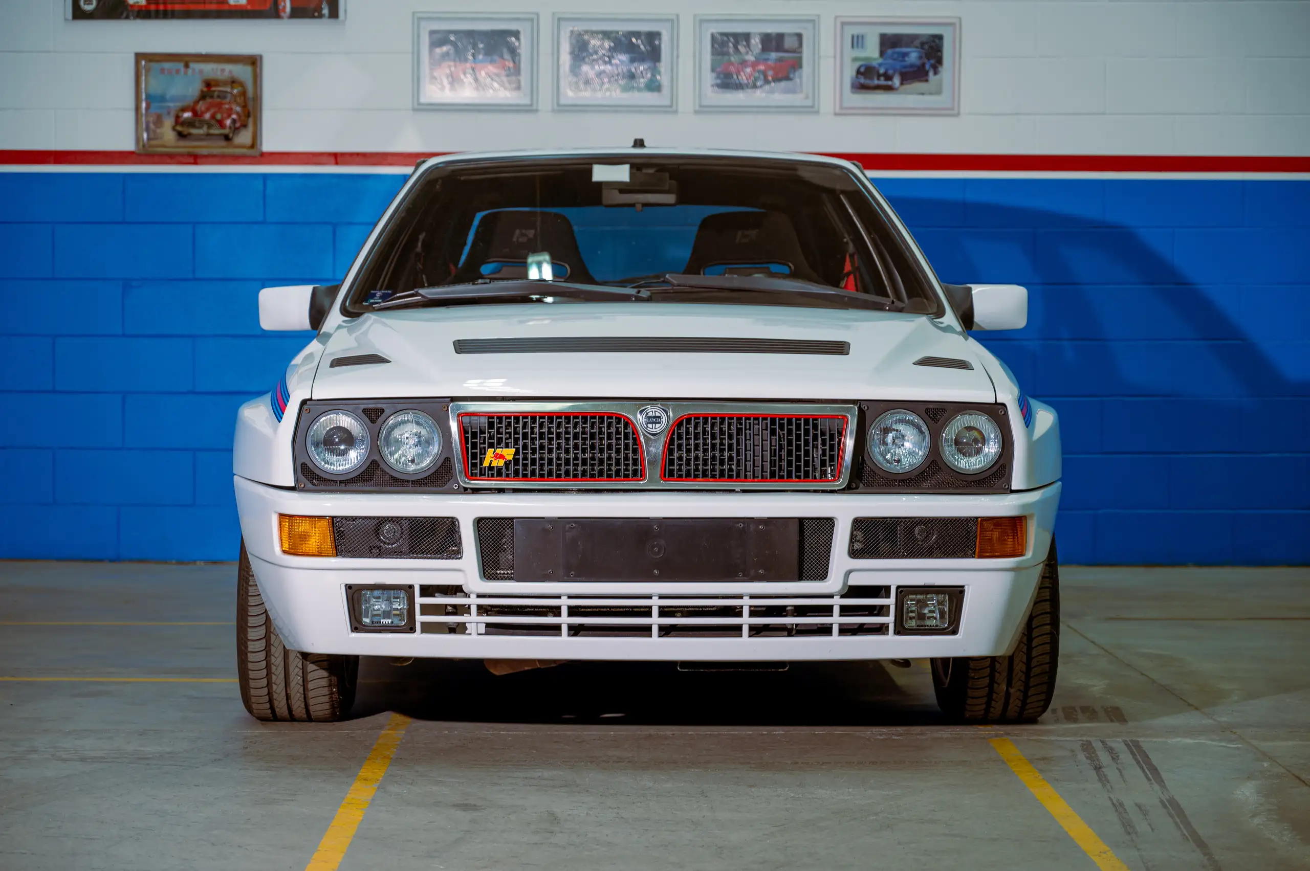 Lancia - Delta