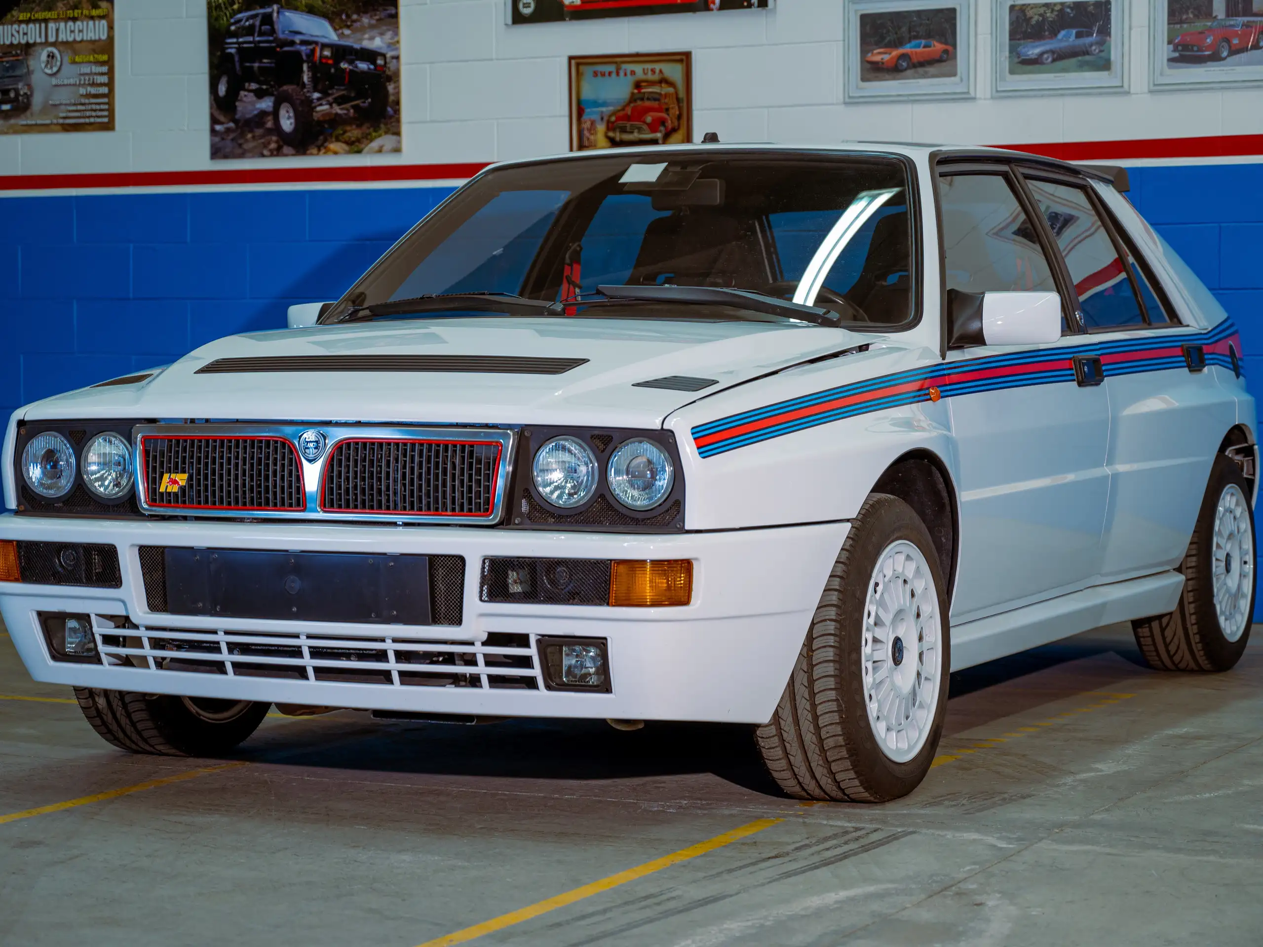 Lancia - Delta