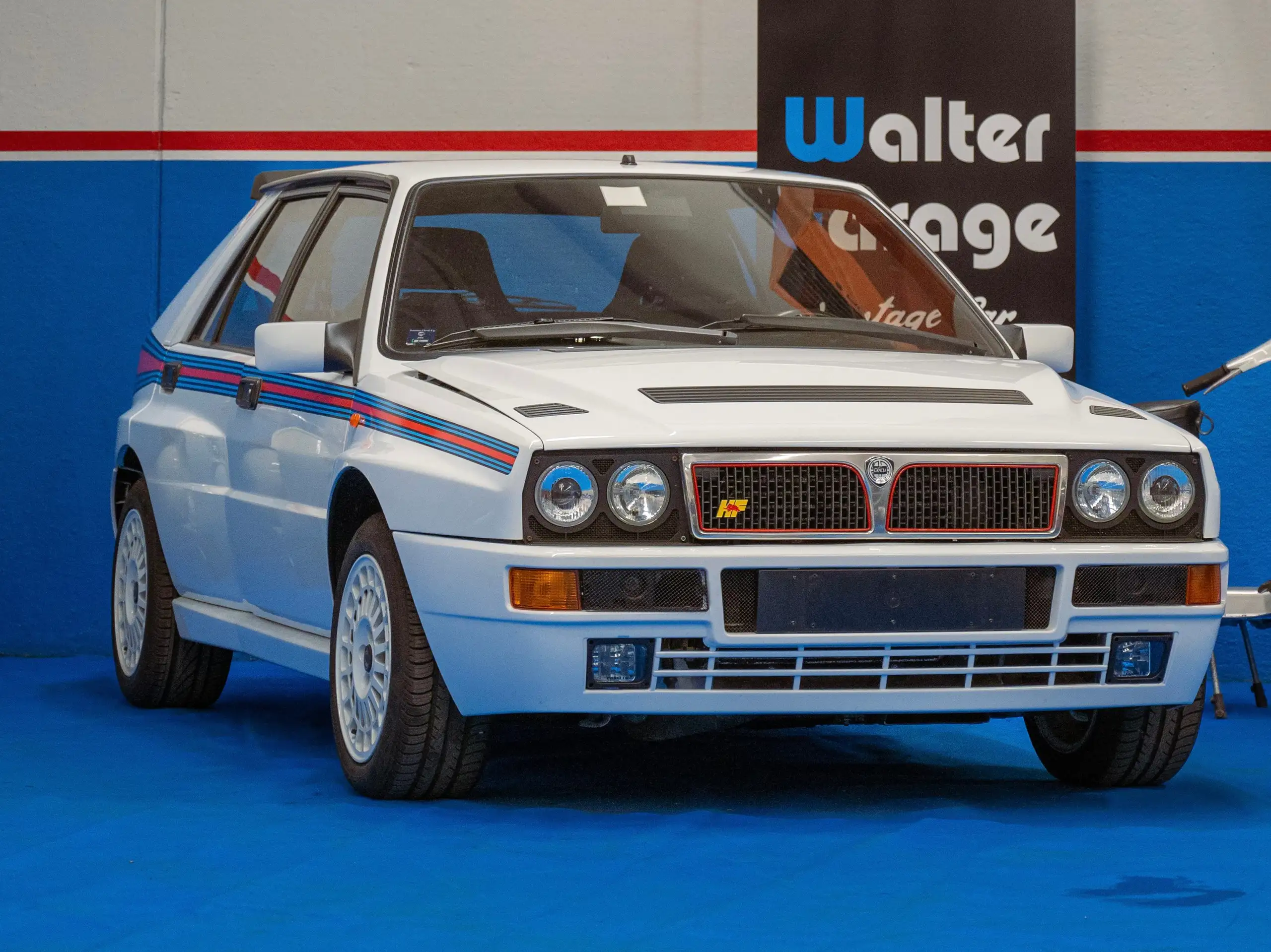 Lancia - Delta