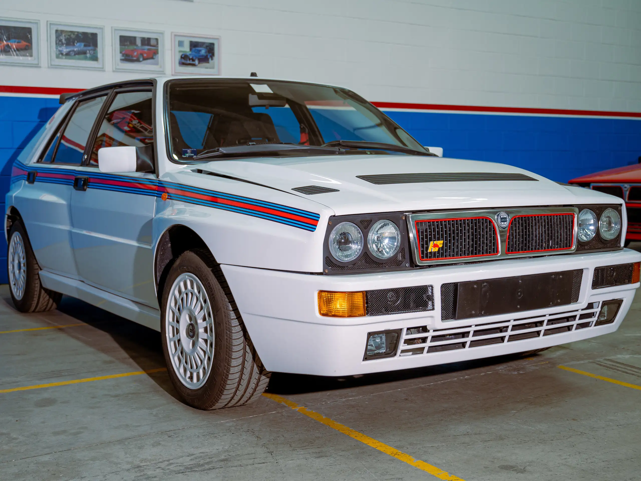 Lancia - Delta